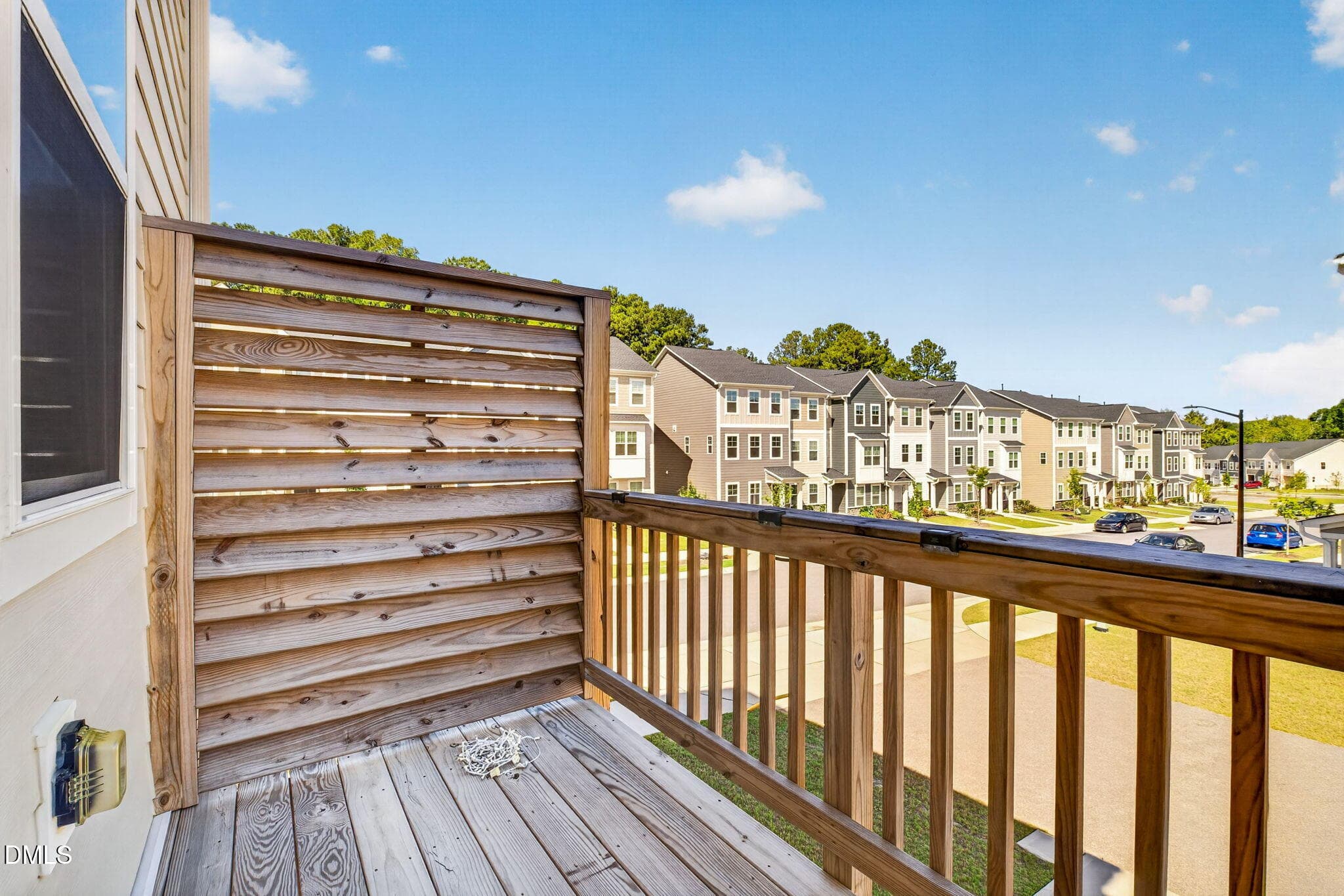 Just add bistro table and chairs! - 1701 Chirping Trail, Wake Forest, NC 27587