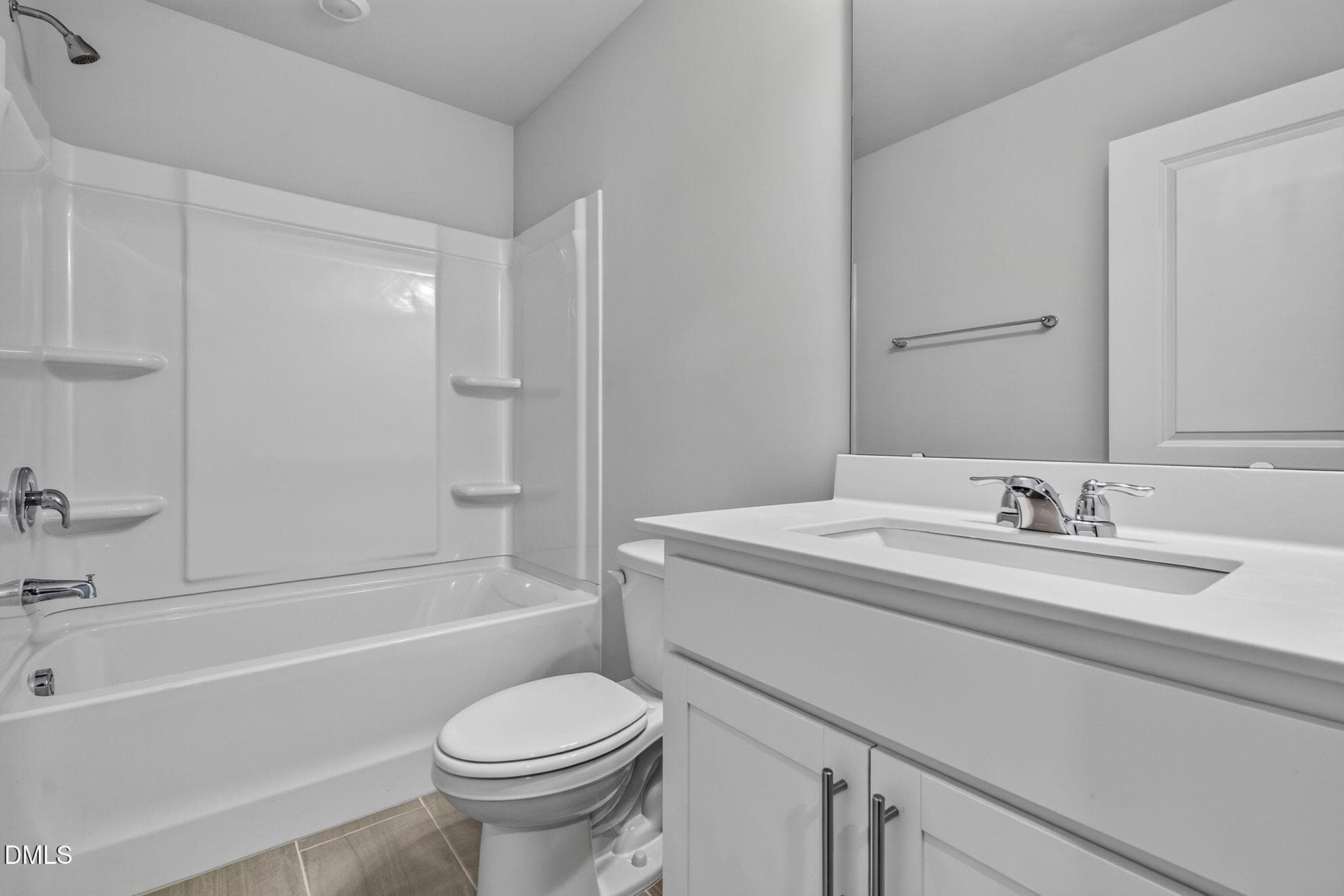 Main Floor Full Bath - 1701 Chirping Trail, Wake Forest, NC 27587