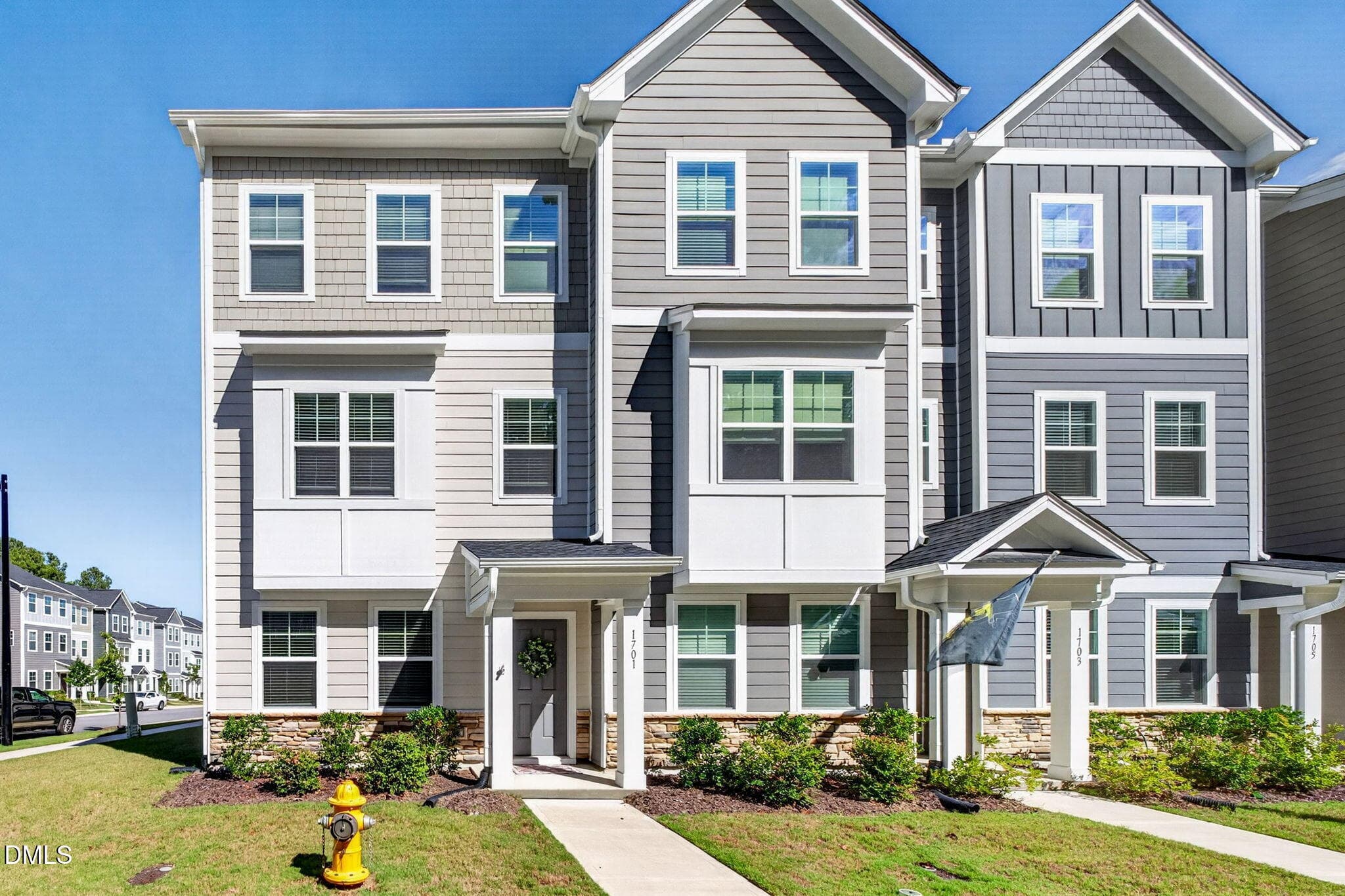 Welcome Home! - 1701 Chirping Trail, Wake Forest, NC 27587
