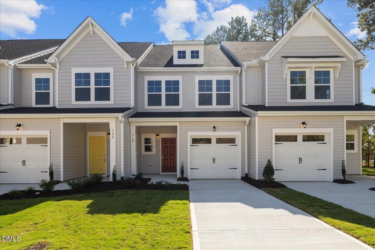 318 Short Ridge Way, Rolesville, NC 27571