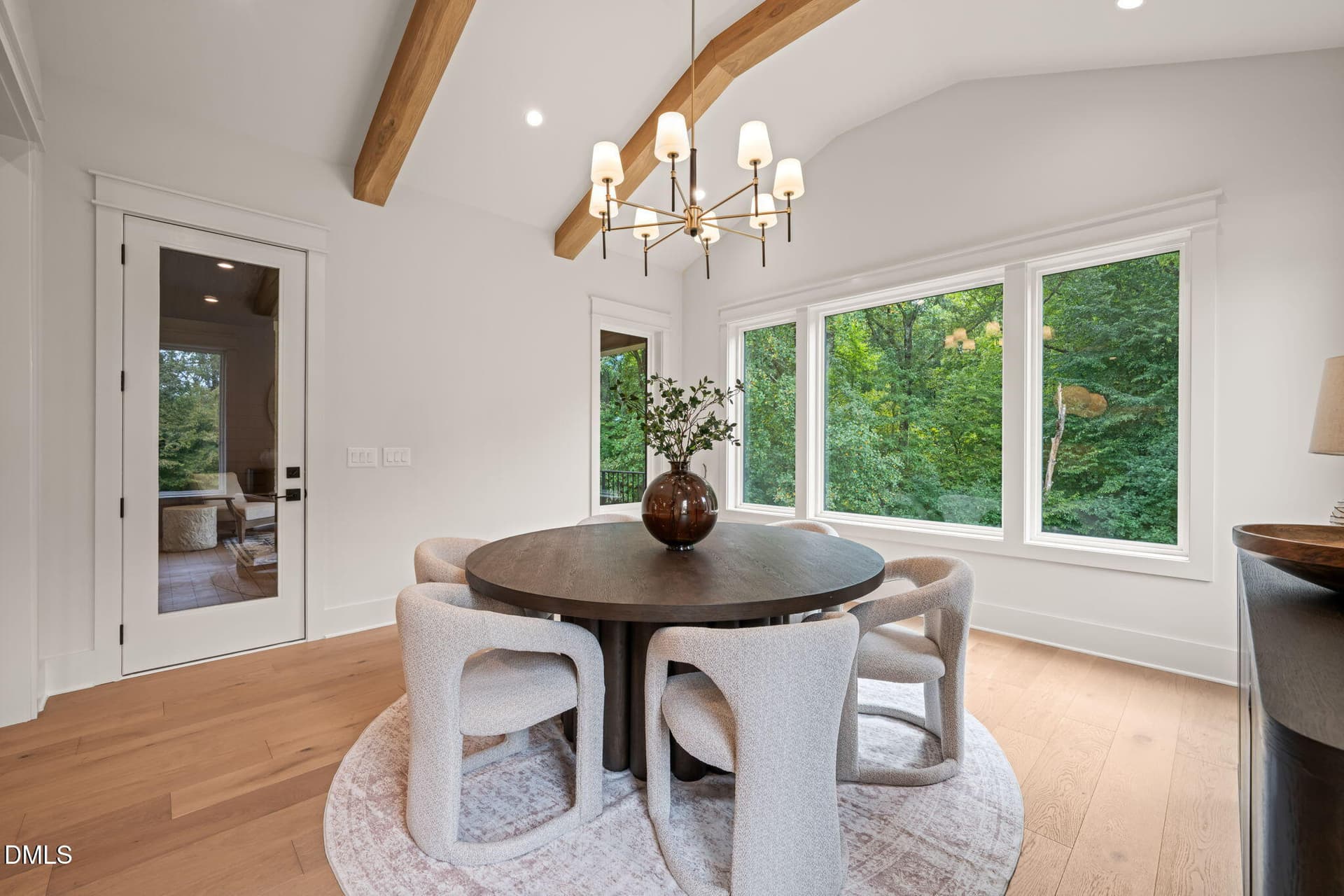 Dining Room - 1725 Legacy Ridge Lane, Wake Forest, NC 27587