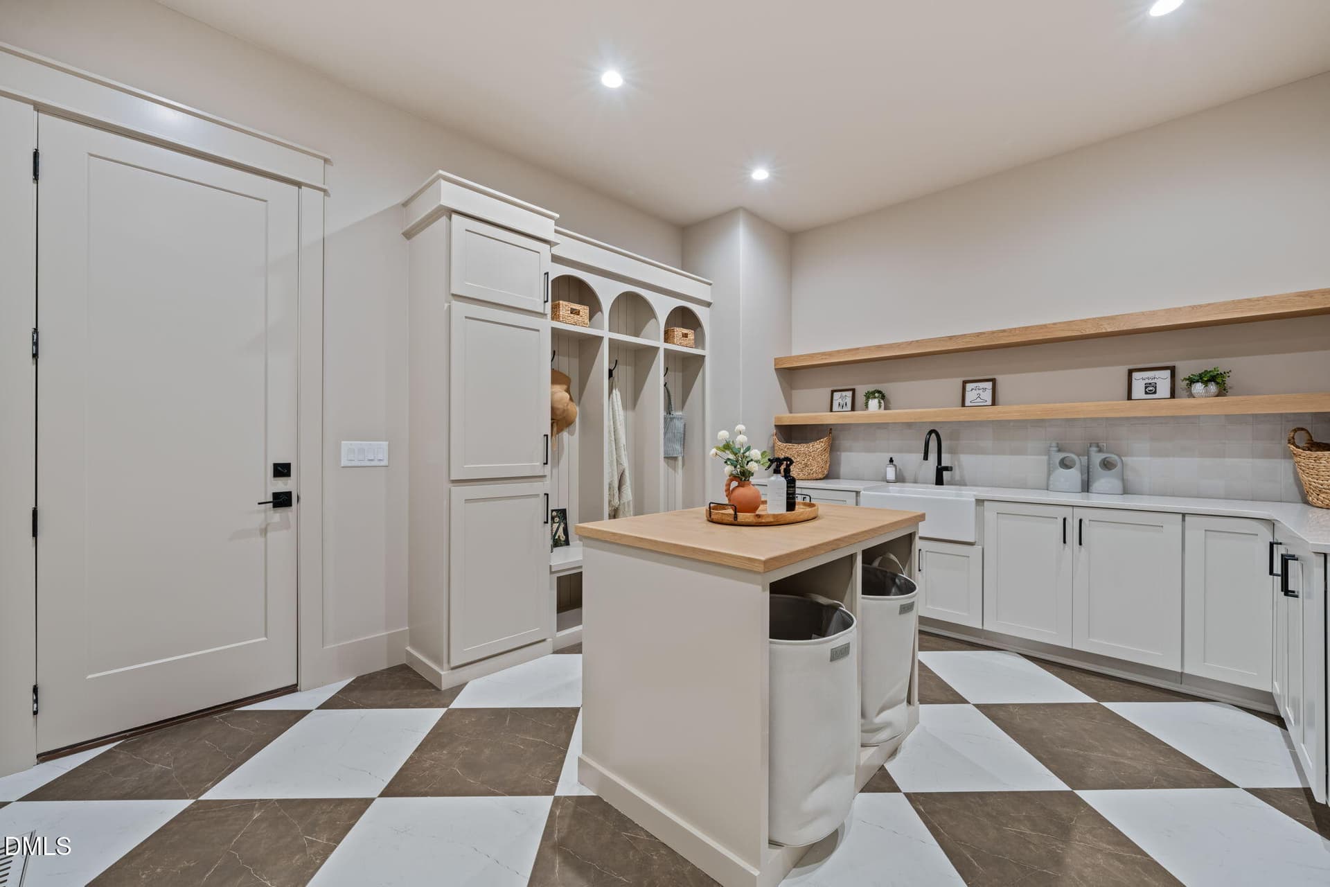 Laundry Room - 1725 Legacy Ridge Lane, Wake Forest, NC 27587