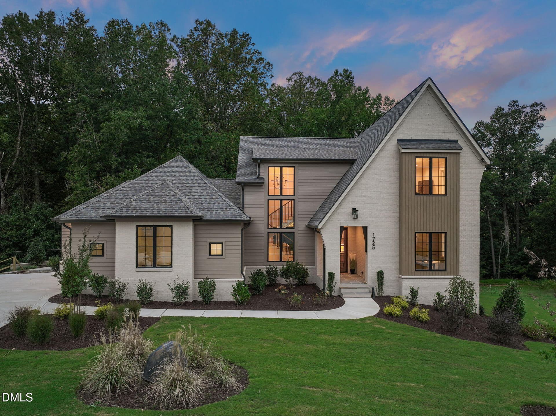 Front of Home - 1725 Legacy Ridge Lane, Wake Forest, NC 27587