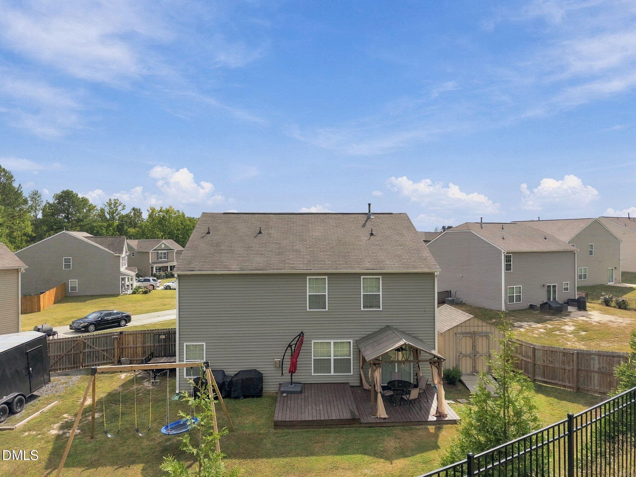 8-web-or-mls-DJI_20260929145416_0948_D - 2817 E Brookwood Court, Creedmoor, NC 27522, Creedmoor