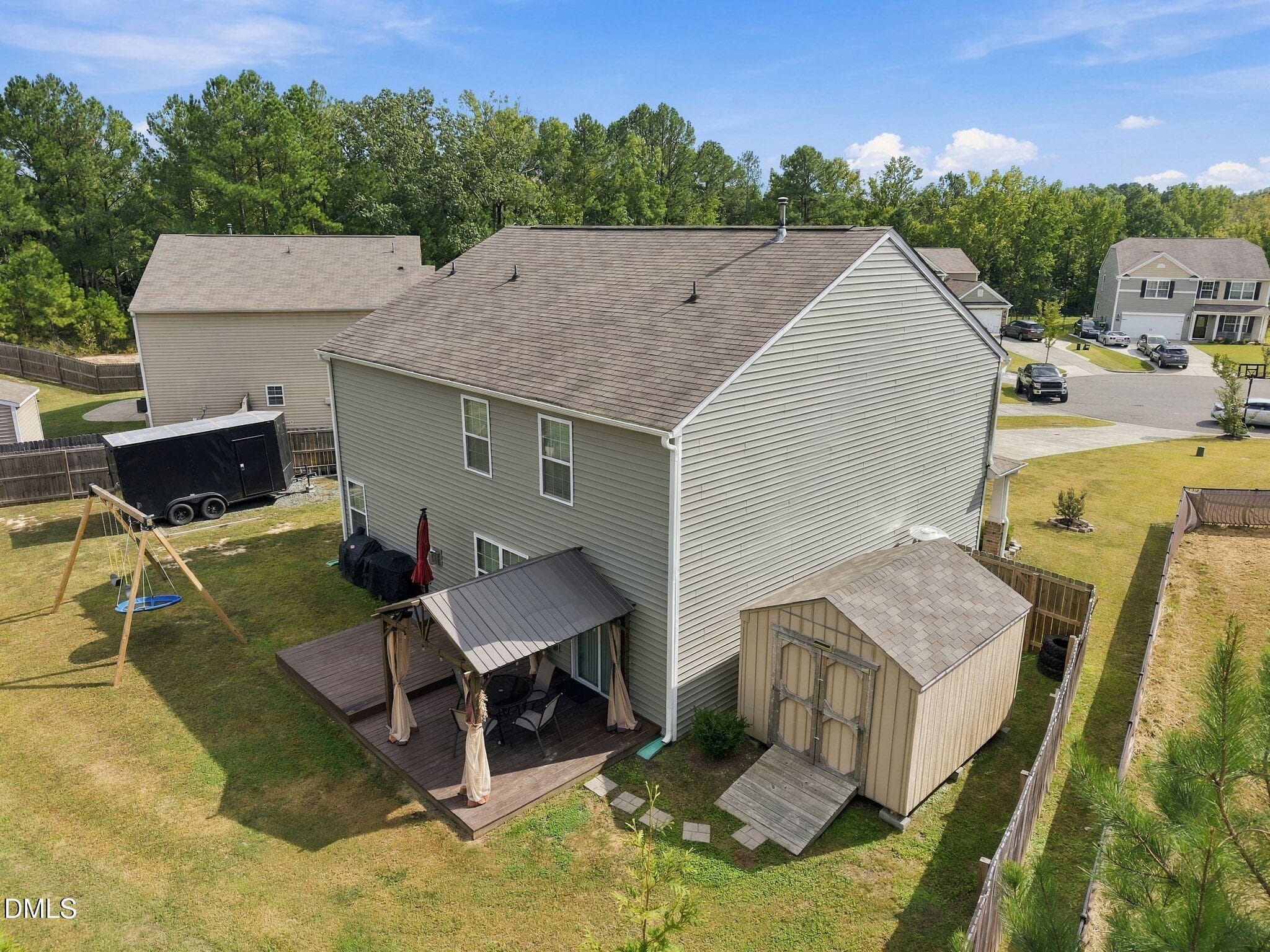 9-web-or-mls-DJI_20260929145435_0949_D - 2817 E Brookwood Court, Creedmoor, NC 27522, Creedmoor
