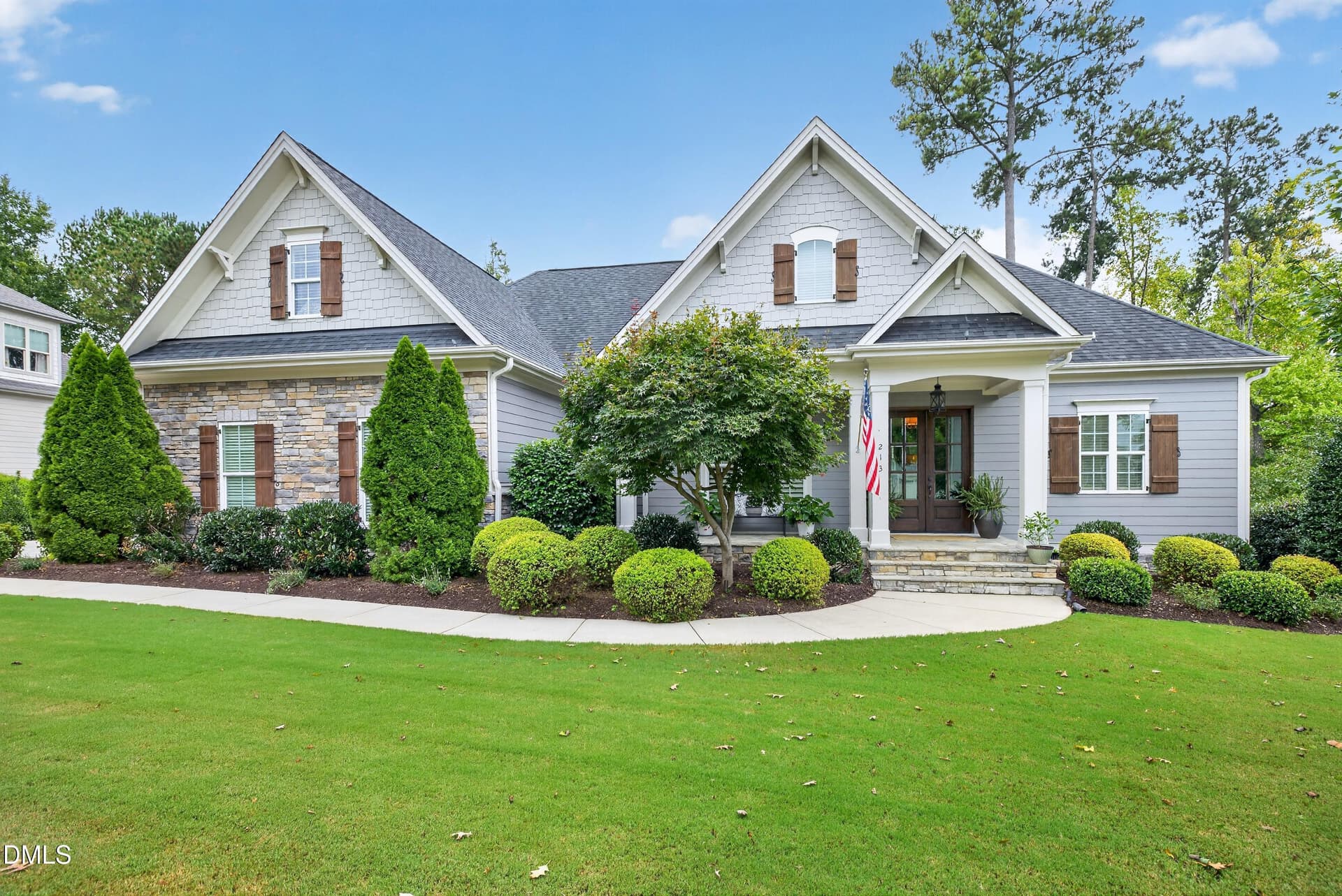 213 Lively Oaks Way, Holly Springs, NC 27540