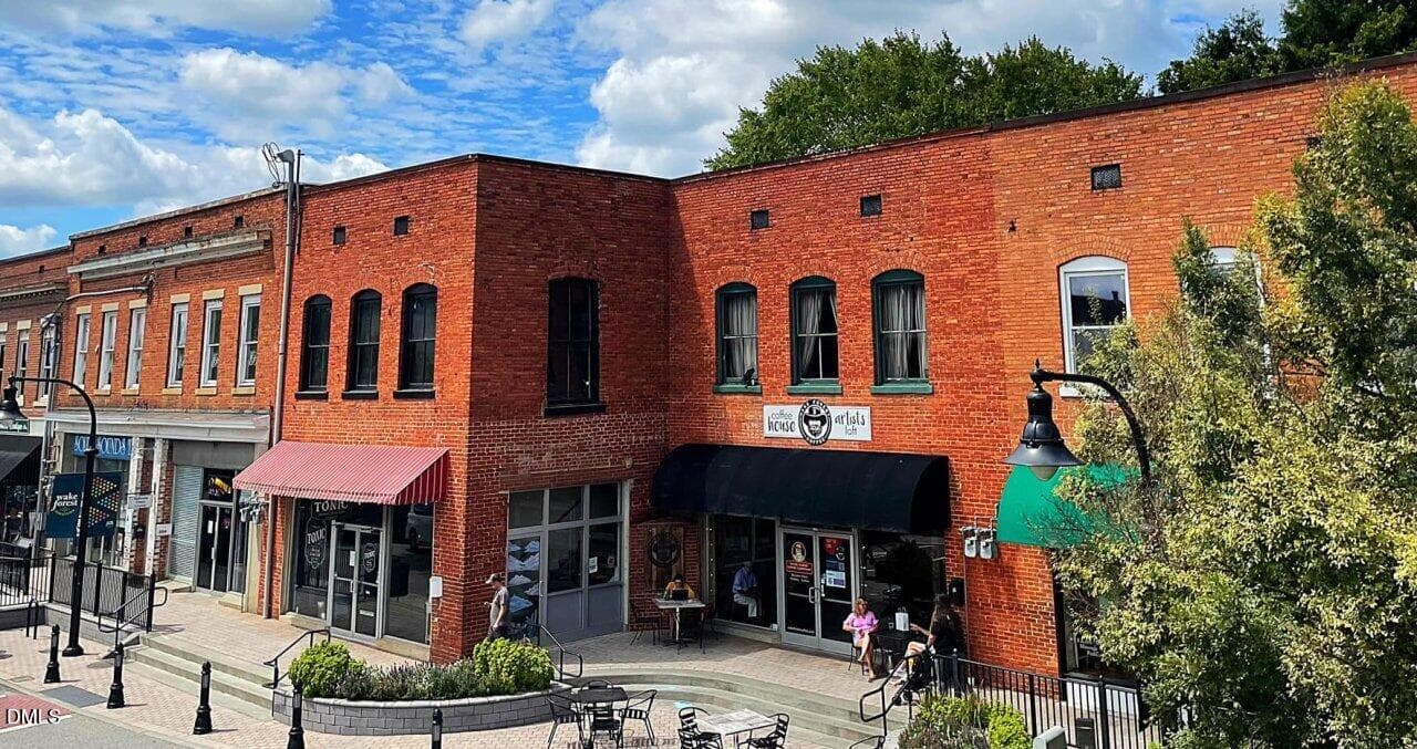 Quaint downtown Wake Forest - 1701 Chirping Trail, Wake Forest, NC 27587