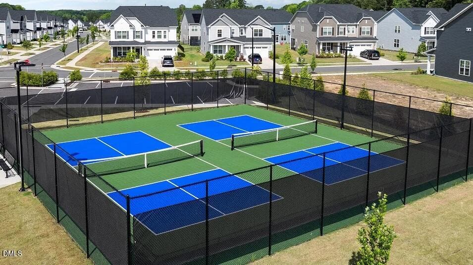 Tennis or Pickleball? - 1701 Chirping Trail, Wake Forest, NC 27587