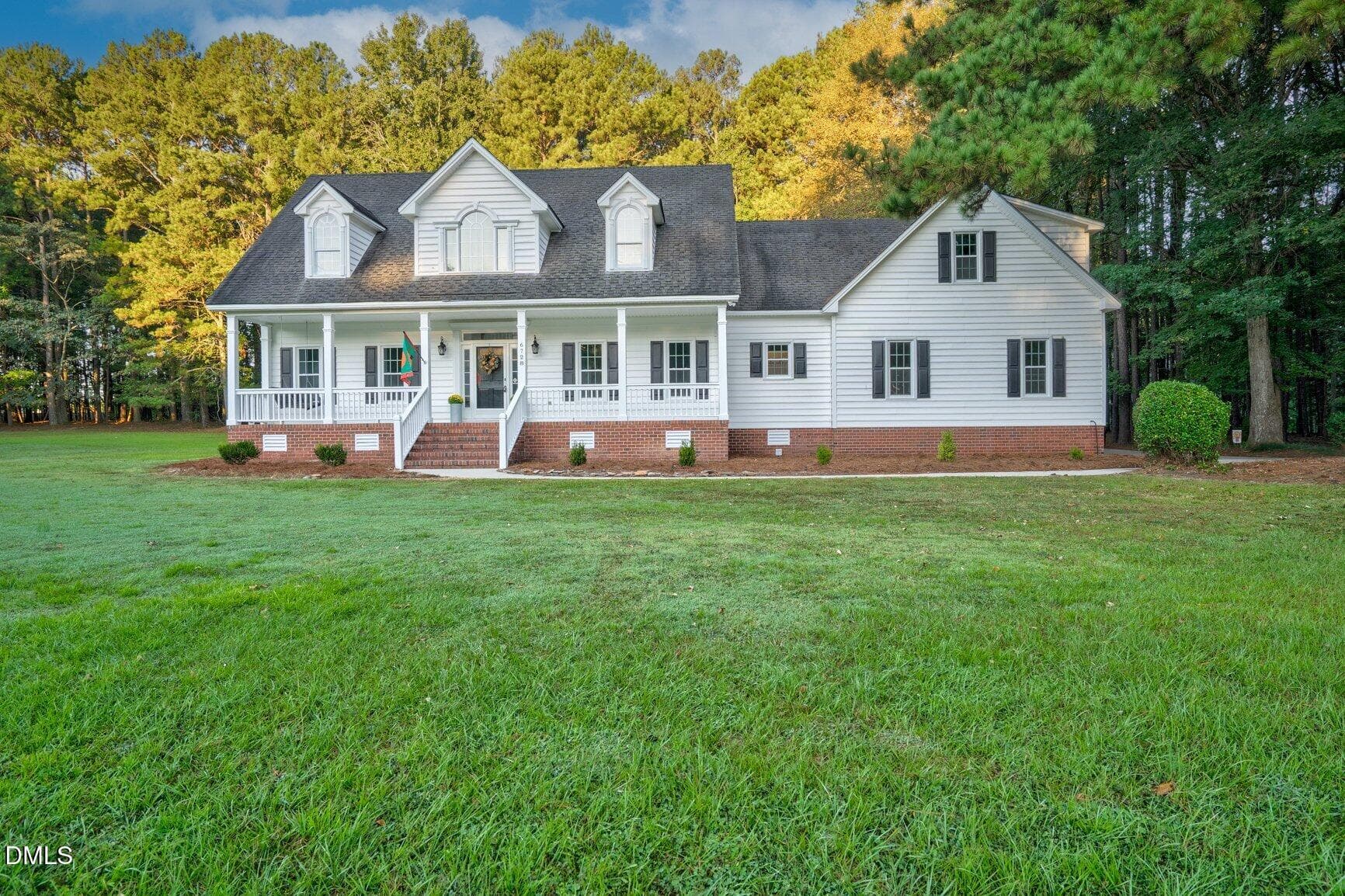 6728 Windchase Front - 6728 Windchase Drive, Rocky Mount, NC 27803, Rocky Mount