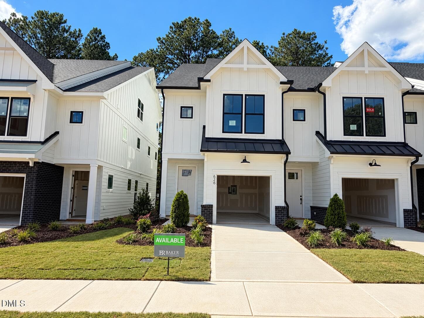 626 Cable Court Exterior 10/1/2026 - 626 Cable Court, Apex, NC 27523
