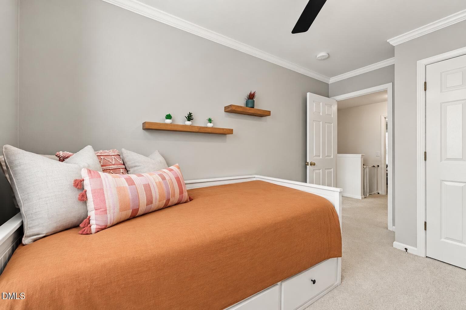 Bedroom 3 - 5509 Grand Mesa Drive, Durham, NC 27713