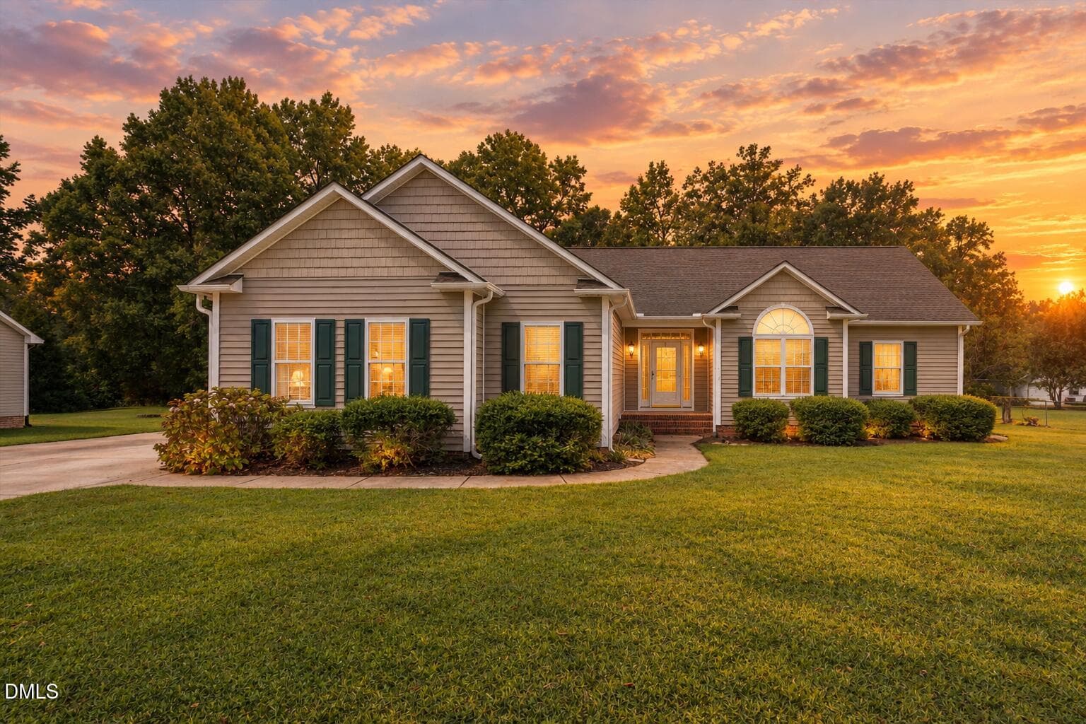 436 Olivia Way, Selma, NC 27576