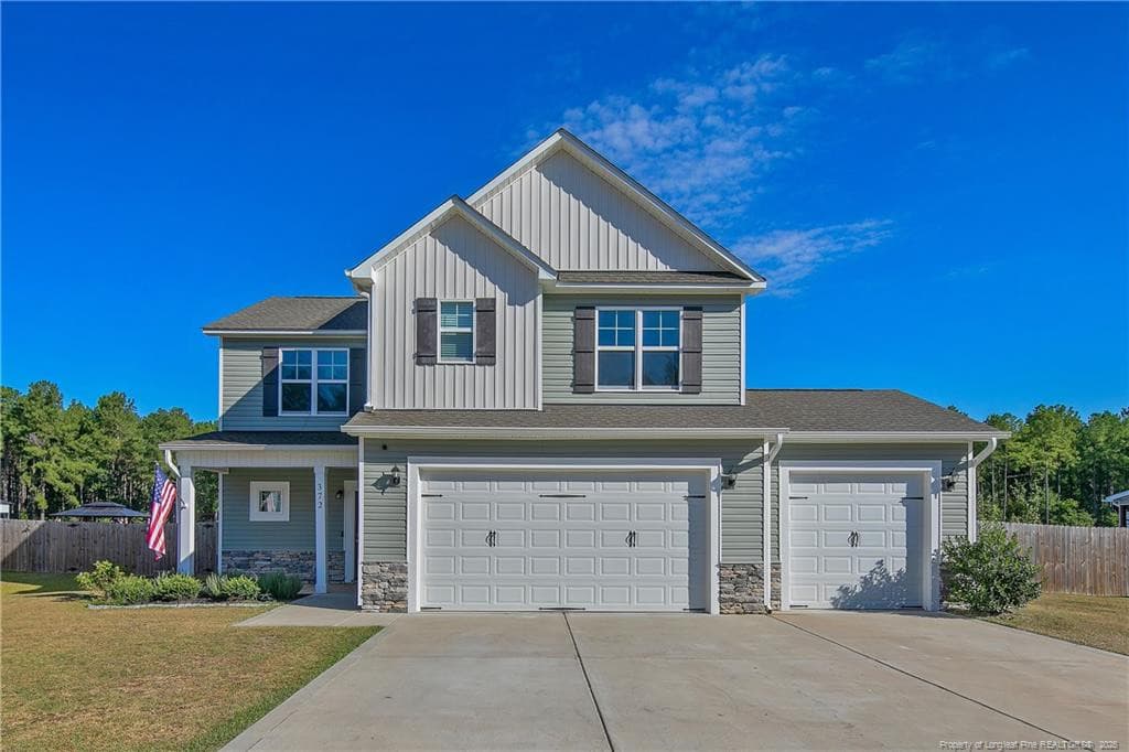 372 Josey Williams Road, Erwin, NC 28339
