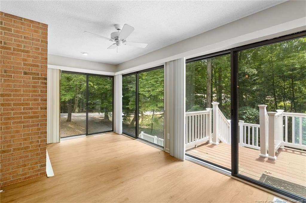 sunroom - 3120 Sandwedge, Sanford, NC 27332