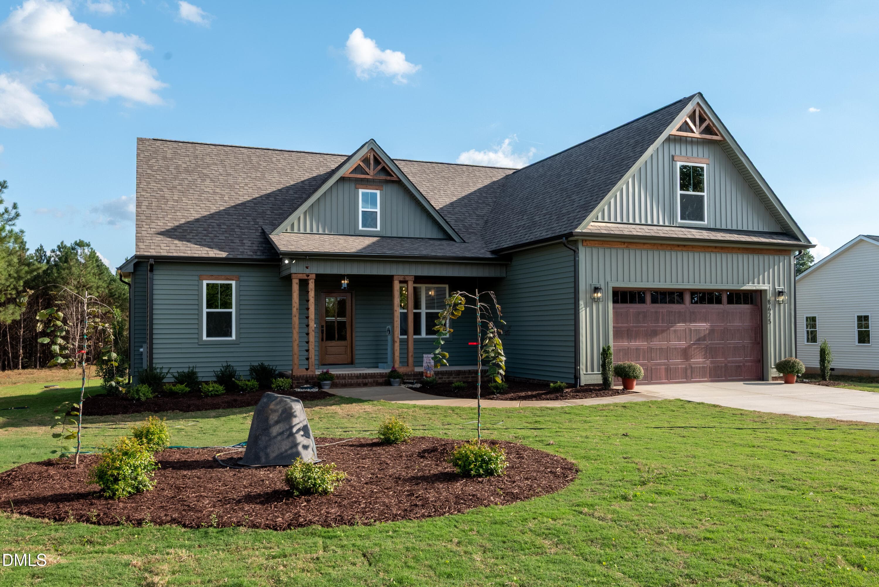 Lot 13 Peachtree - 8625 Savage Road, Spring Hope, NC 27882
