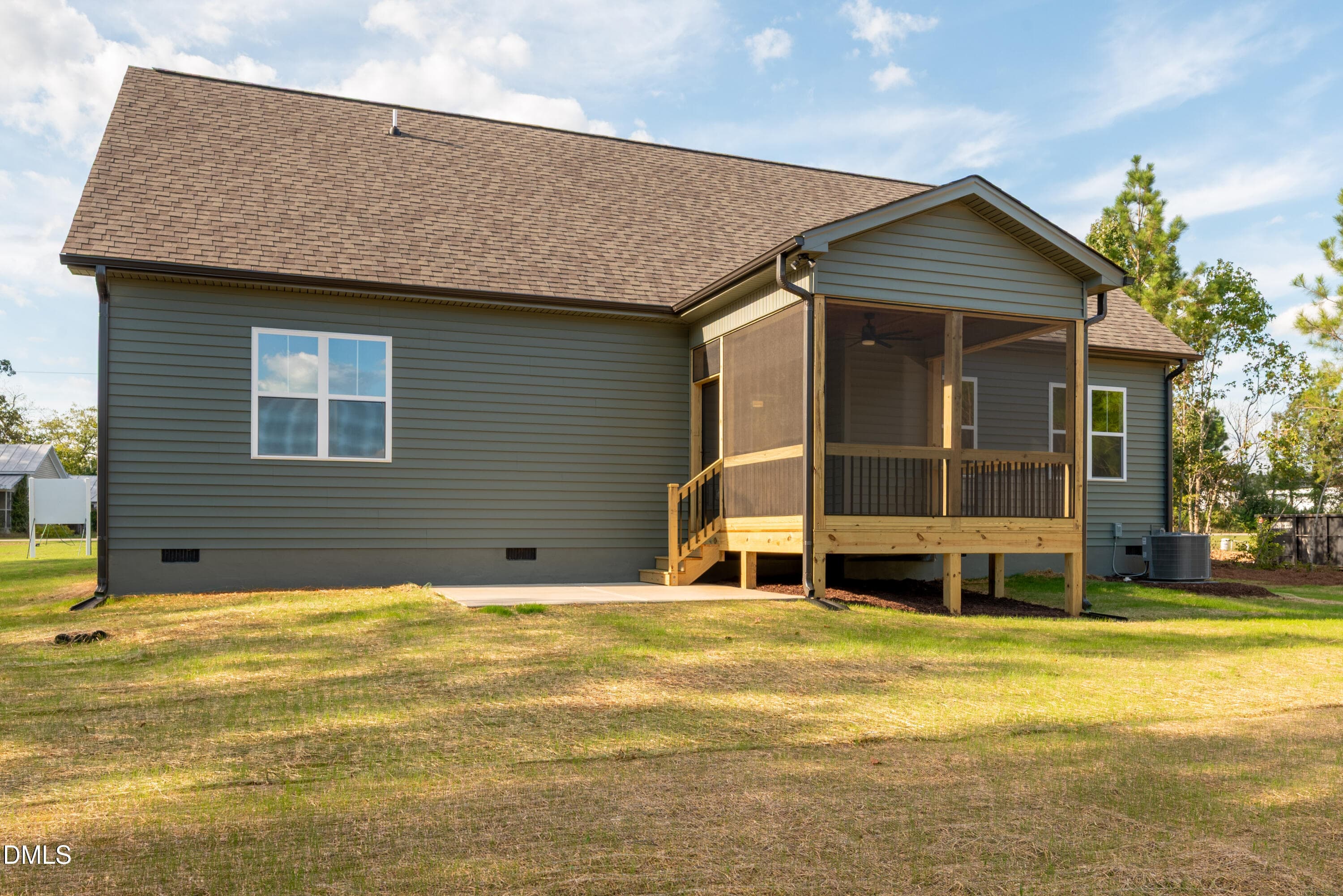 Lot 13 Peachtree-5 - 8625 Savage Road, Spring Hope, NC 27882