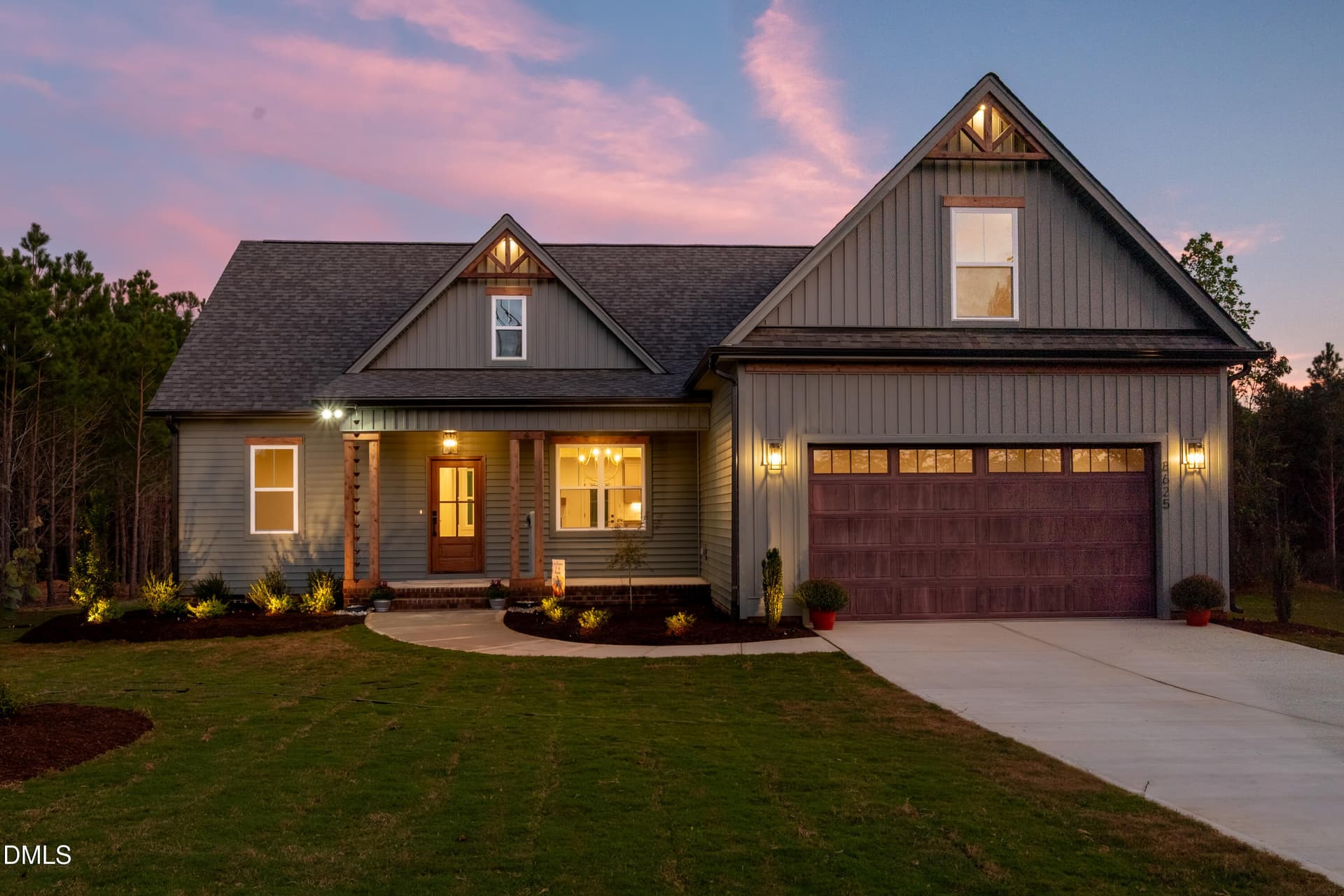 Lot 13 Peachtree-7 - 8625 Savage Road, Spring Hope, NC 27882
