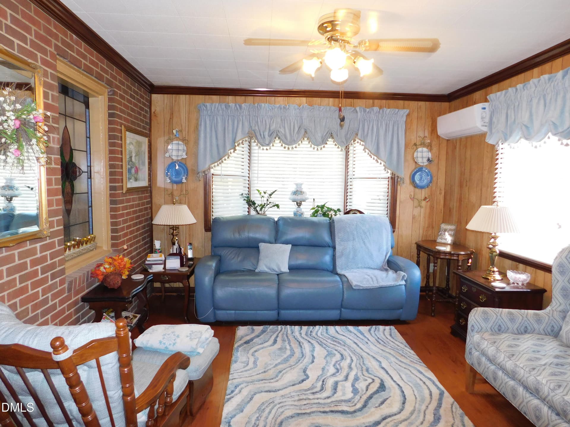 living room # 2, front view - 5125 Faison Ridge Lane, Knightdale, NC 27545