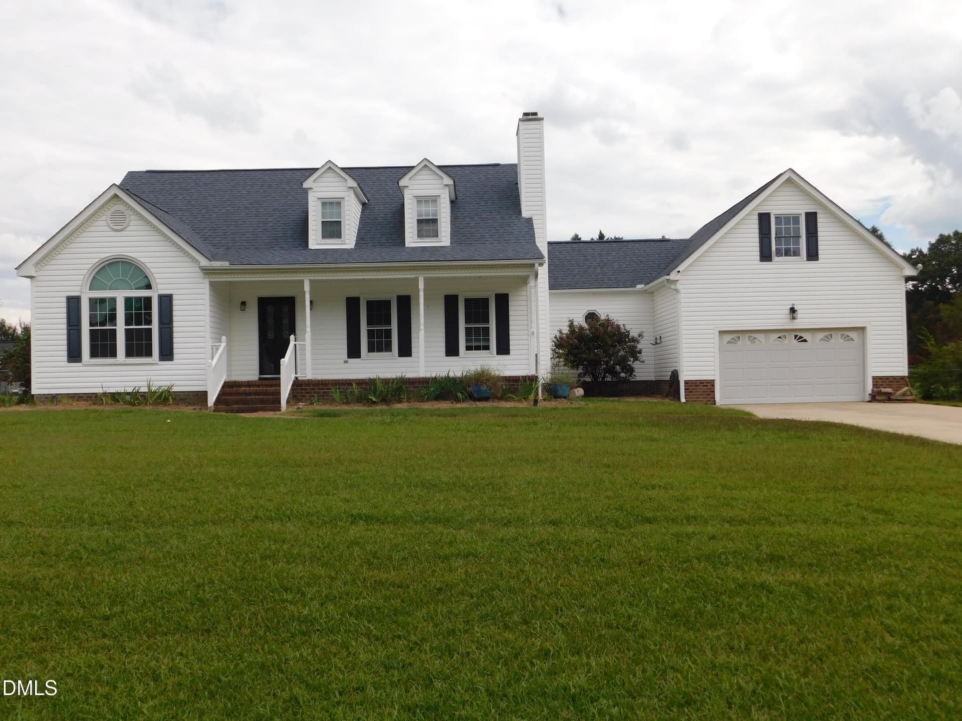 1231 Evergreen Drive, Nashville, NC 27856