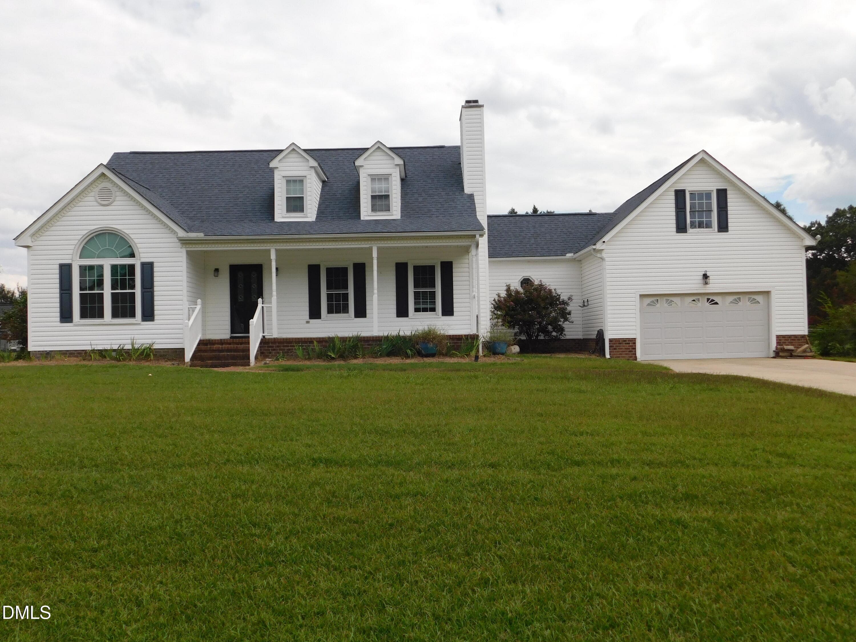 1231 Evergreen Drive, Nashville, NC 27856