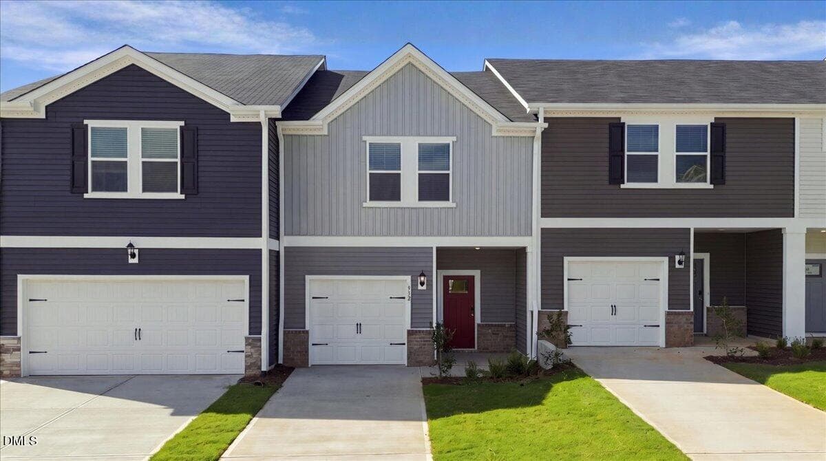 1 - 932 Broadleaf Trace, Mebane, NC 27302
