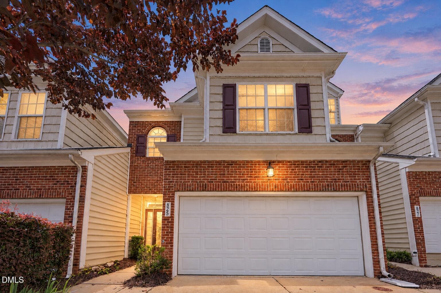 Virtual Dawn - 825 Swan Neck Lane, Raleigh, NC 27615