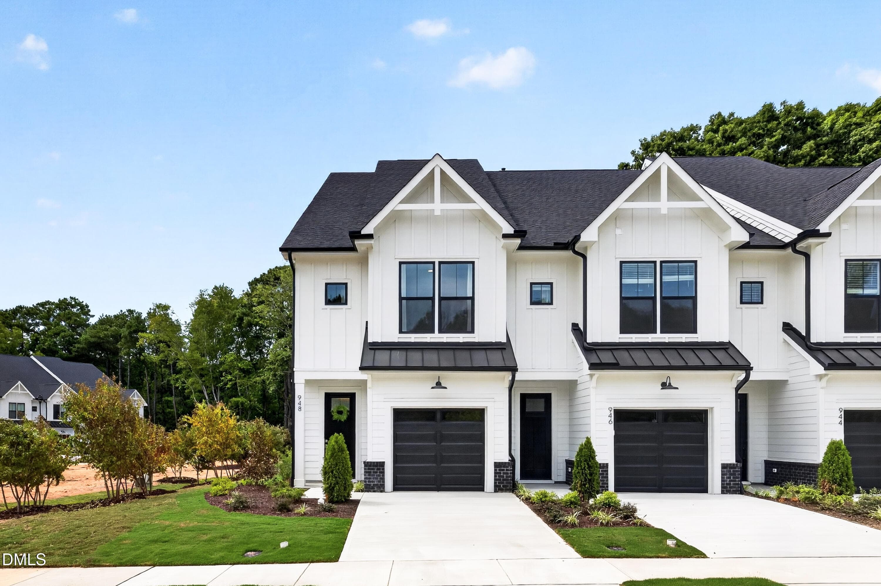 Model Home Front Exterior - 631 Cable Court, Apex, NC 27523