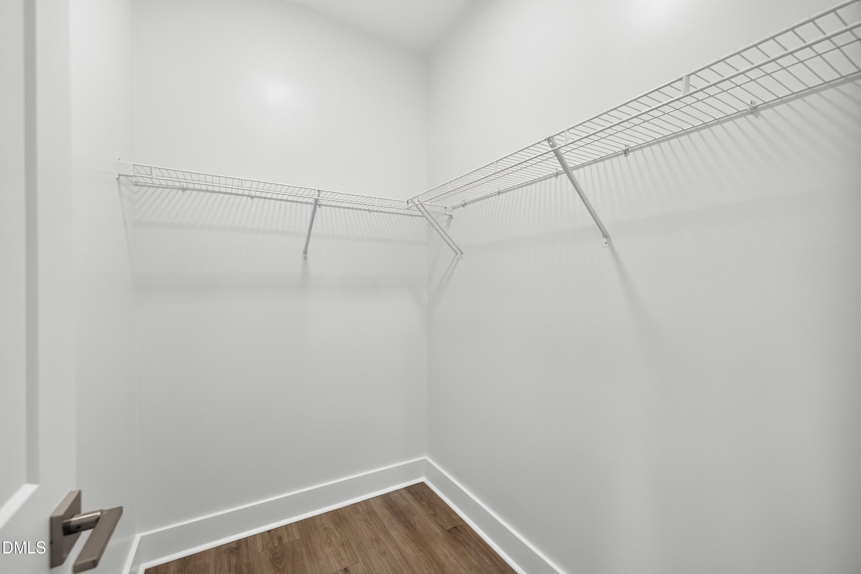 Walk-In Closet (Model Home) - 631 Cable Court, Apex, NC 27523