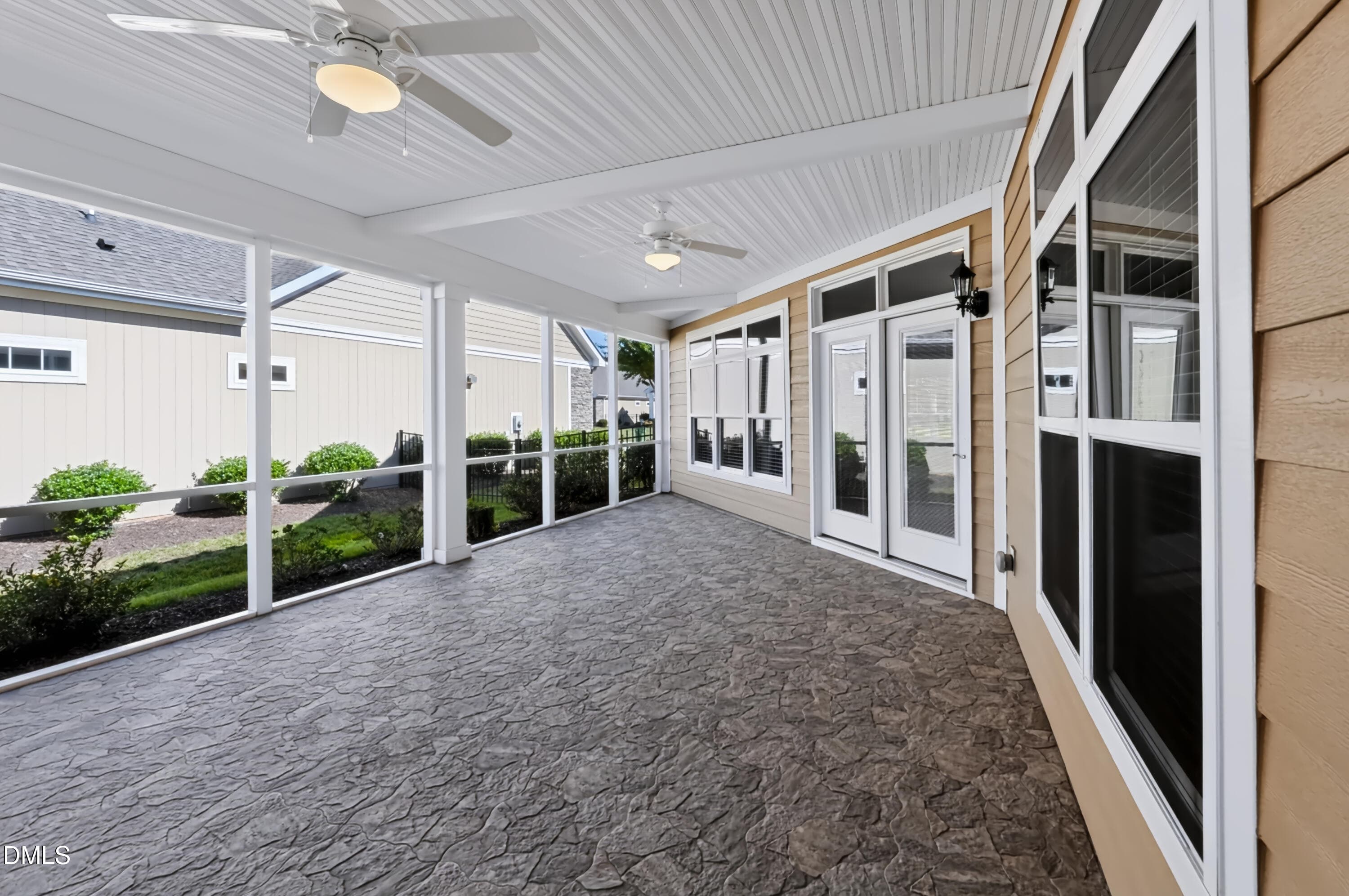 5 Screened In Veranda - 110 Tall Timber Drive, Gibsonville, NC 27249