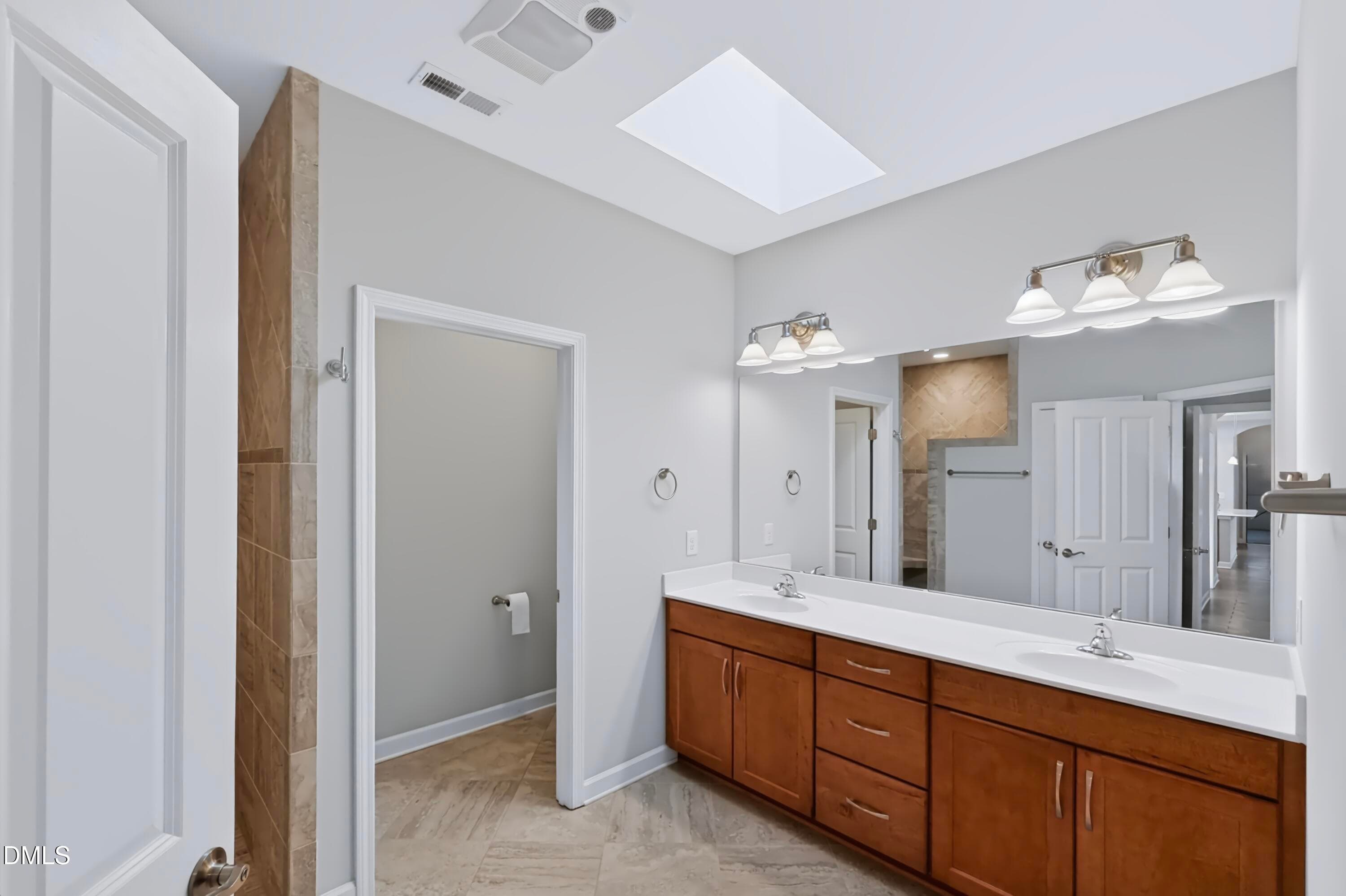7 Master Bath - 110 Tall Timber Drive, Gibsonville, NC 27249