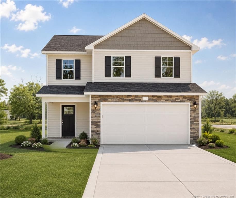 1837 Raynor McLamb Road, Linden, NC 28356