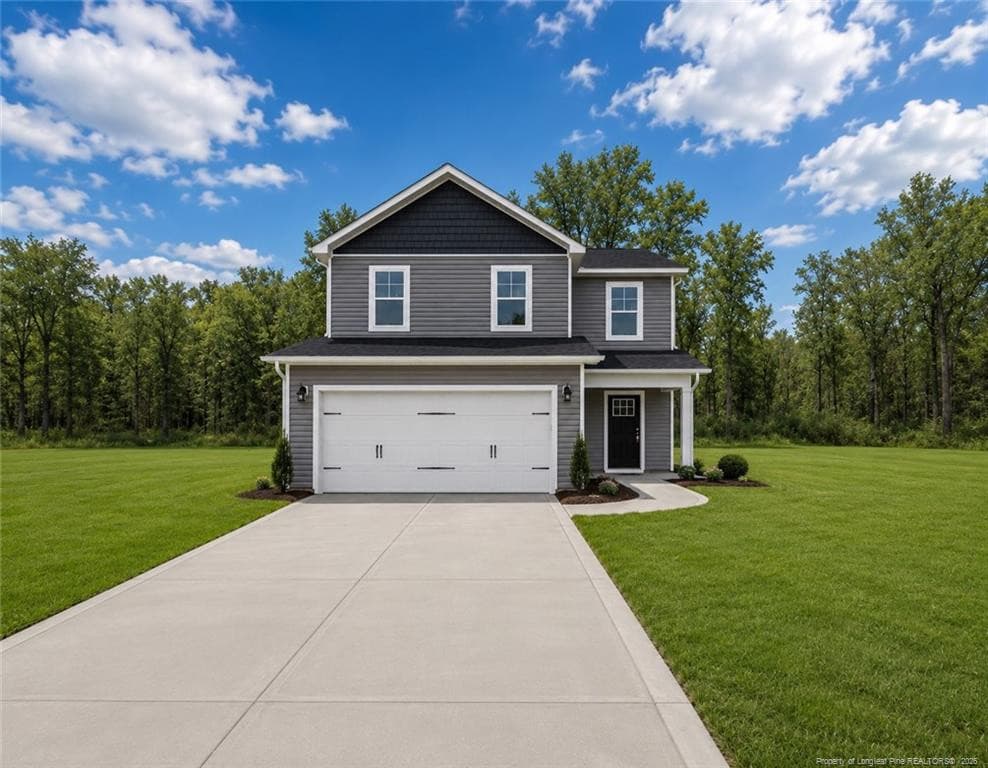 202 Lanier Drive, Spring Lake, NC 28390