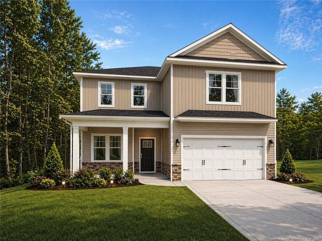 1849 Raynor McLamb Road, Linden, NC 28356