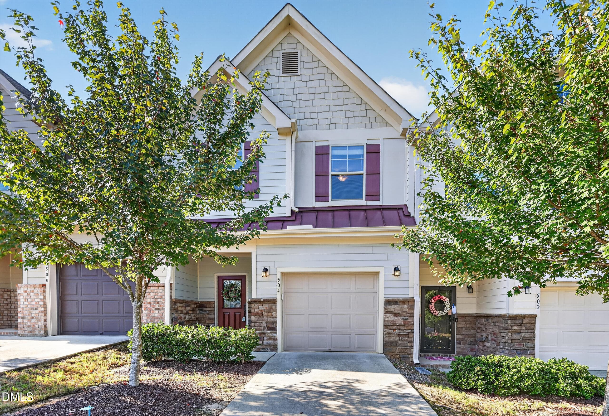 504 Oak Forest View Lane, Wake Forest, NC 27587