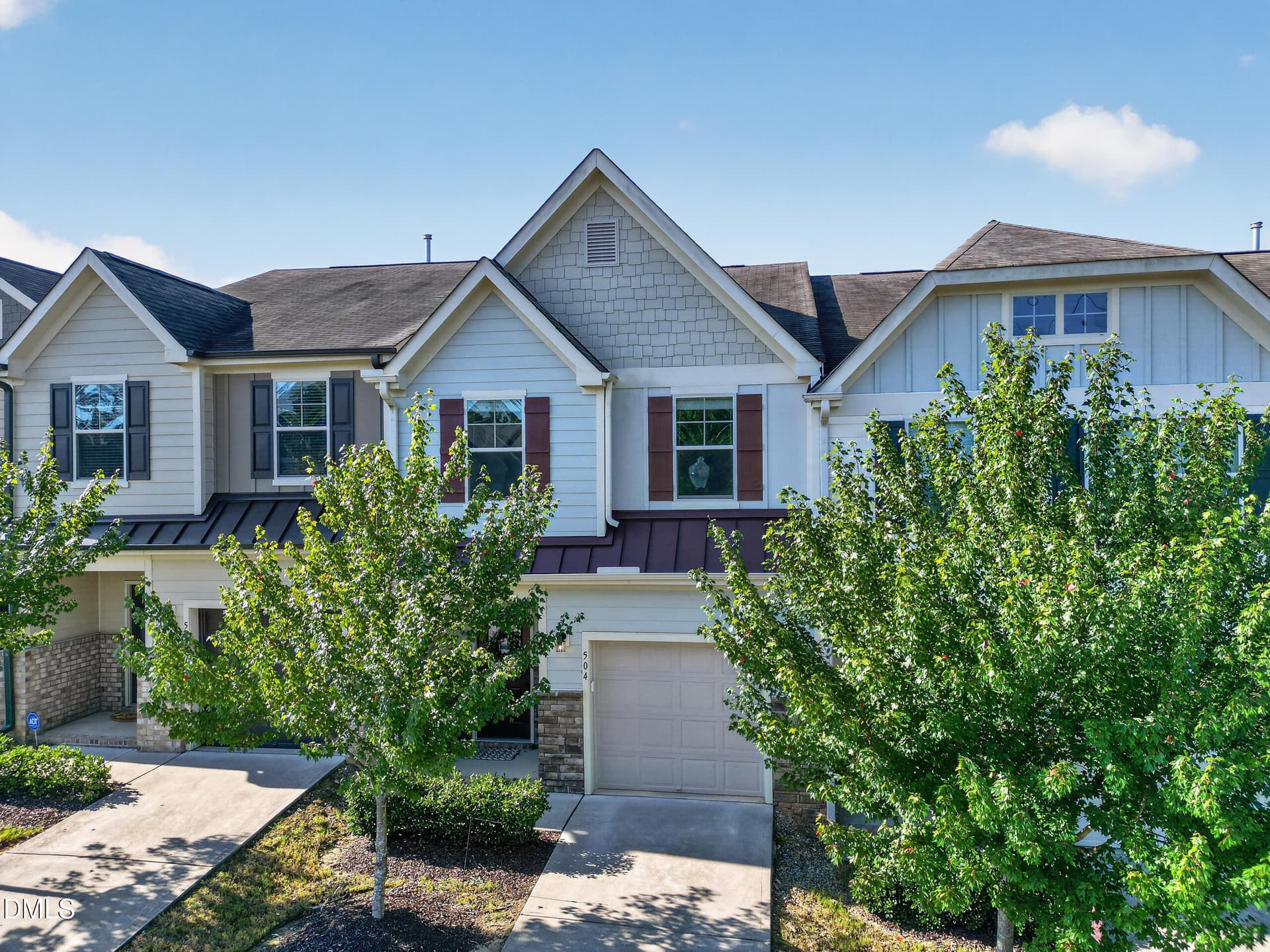 Welcome Home! - 504 Oak Forest View Lane, Wake Forest, NC 27587