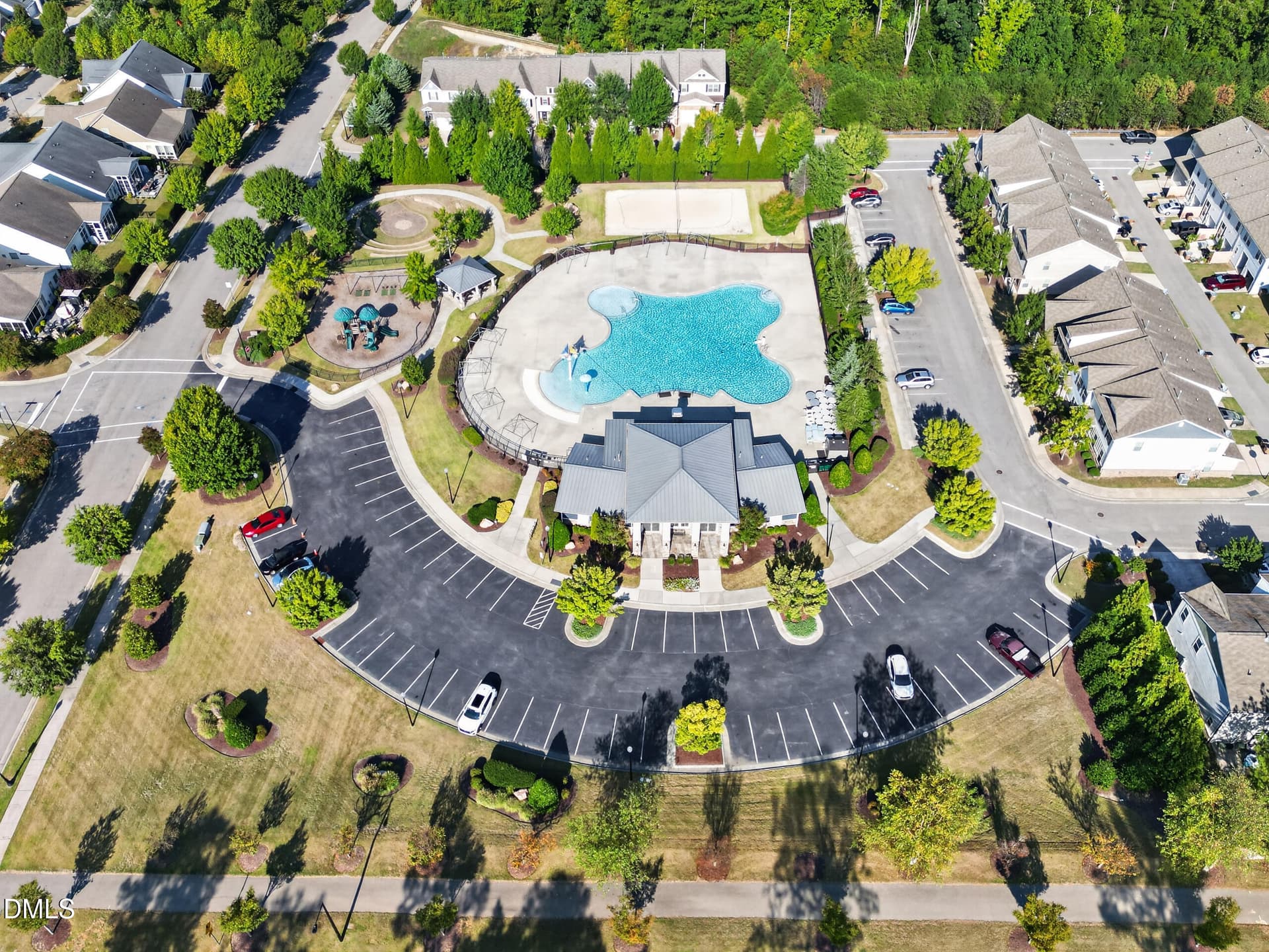 Beautiful Community Amenities! - 504 Oak Forest View Lane, Wake Forest, NC 27587