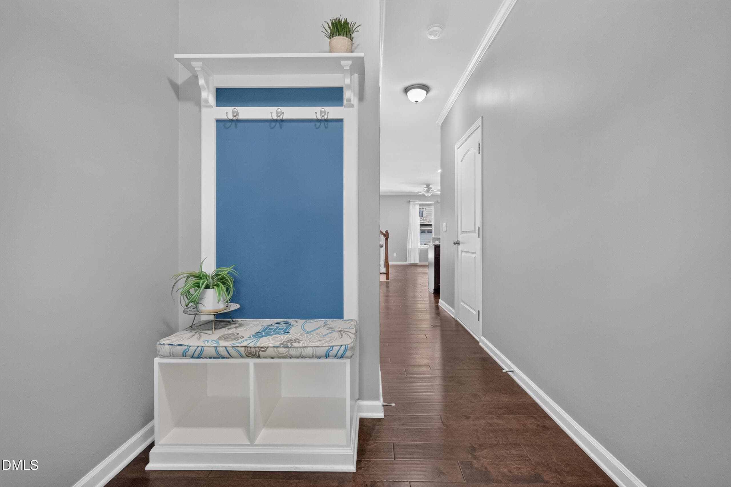Spacious Entryway - 504 Oak Forest View Lane, Wake Forest, NC 27587, Wake Forest
