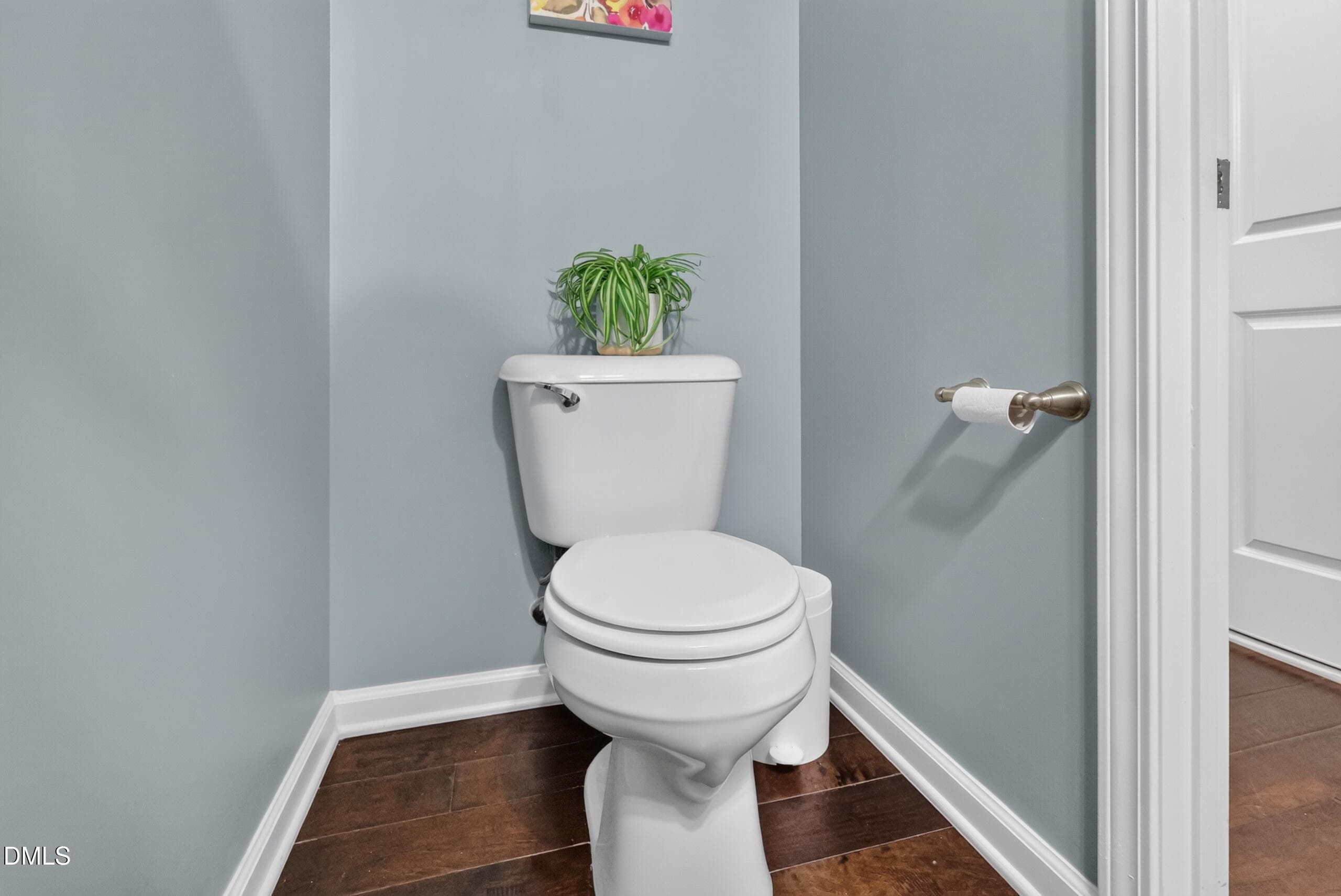 Half Bath - 504 Oak Forest View Lane, Wake Forest, NC 27587, Wake Forest