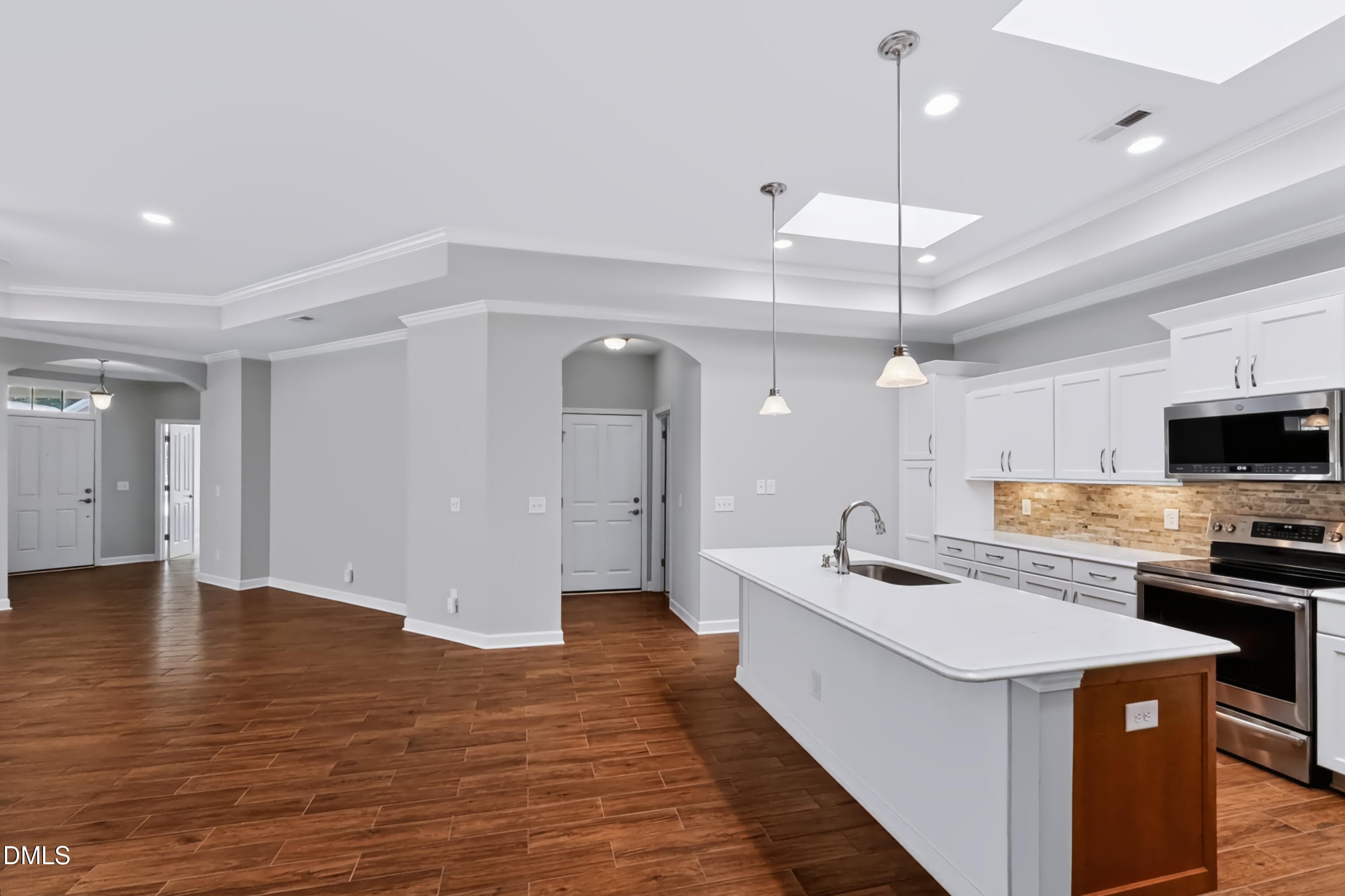 16 Kitchen View - 110 Tall Timber Drive, Gibsonville, NC 27249