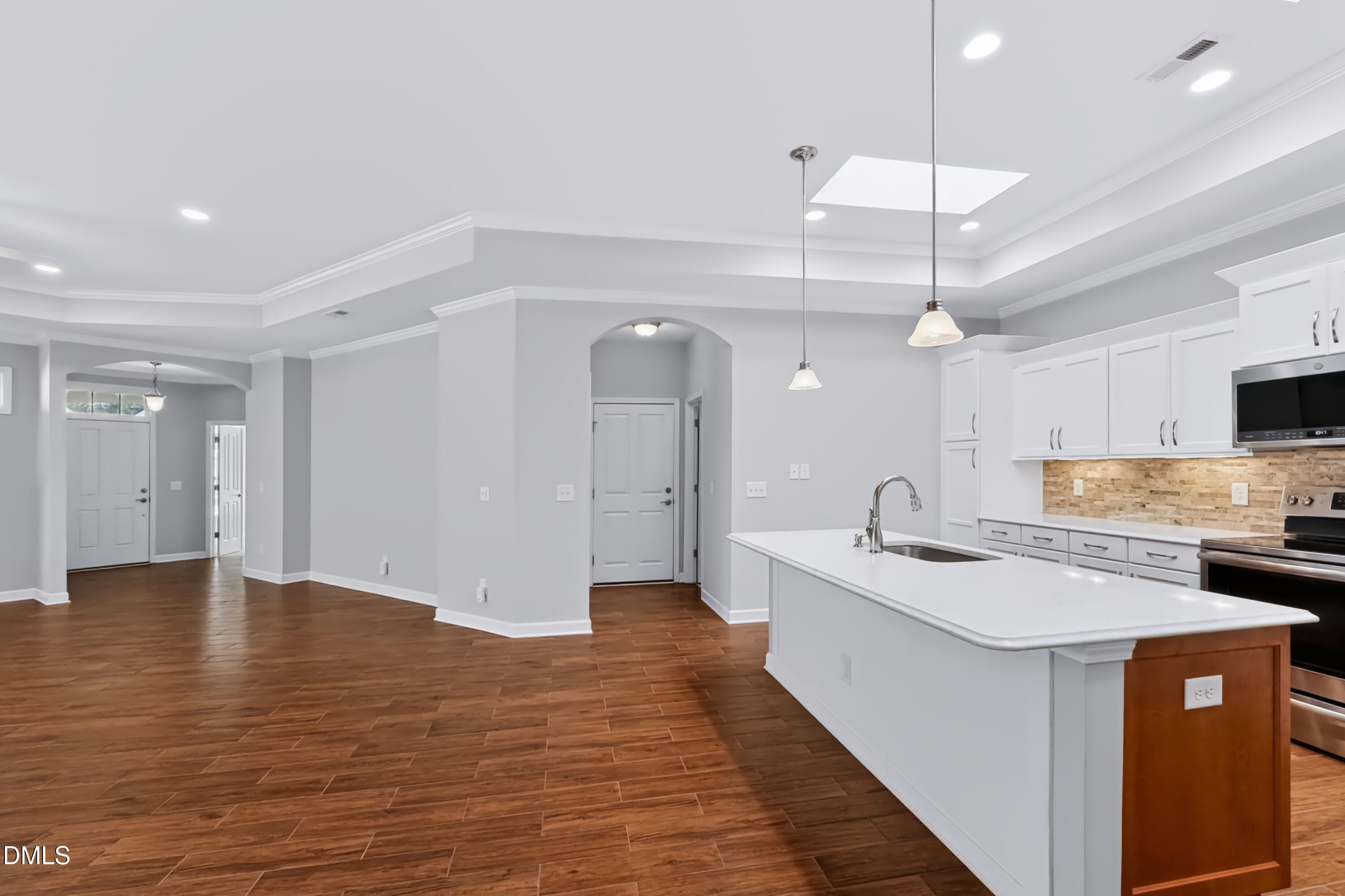 17 Kitchen View - 110 Tall Timber Drive, Gibsonville, NC 27249