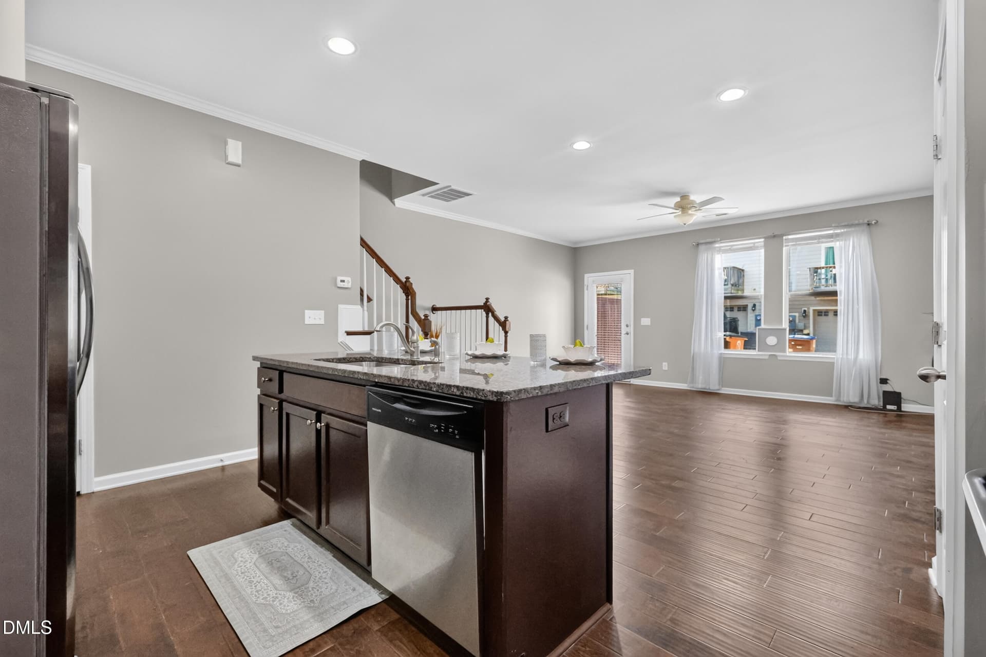 Abundant Natural Light - 504 Oak Forest View Lane, Wake Forest, NC 27587