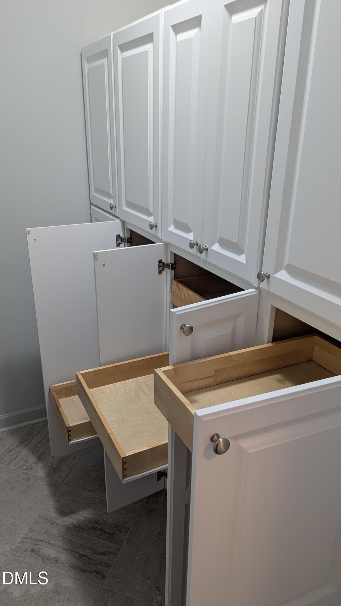 21 Walk-In Pantry with Pull-Out Shelves - 110 Tall Timber Drive, Gibsonville, NC 27249