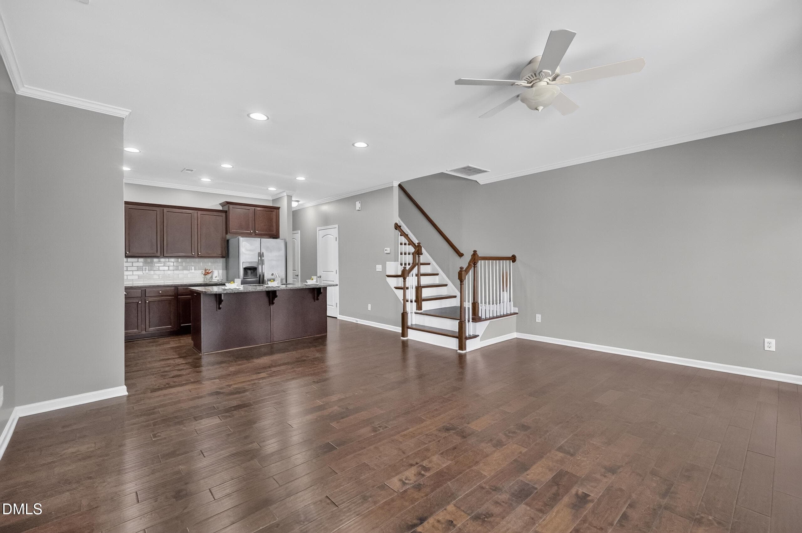 Open Layout - 504 Oak Forest View Lane, Wake Forest, NC 27587, Wake Forest