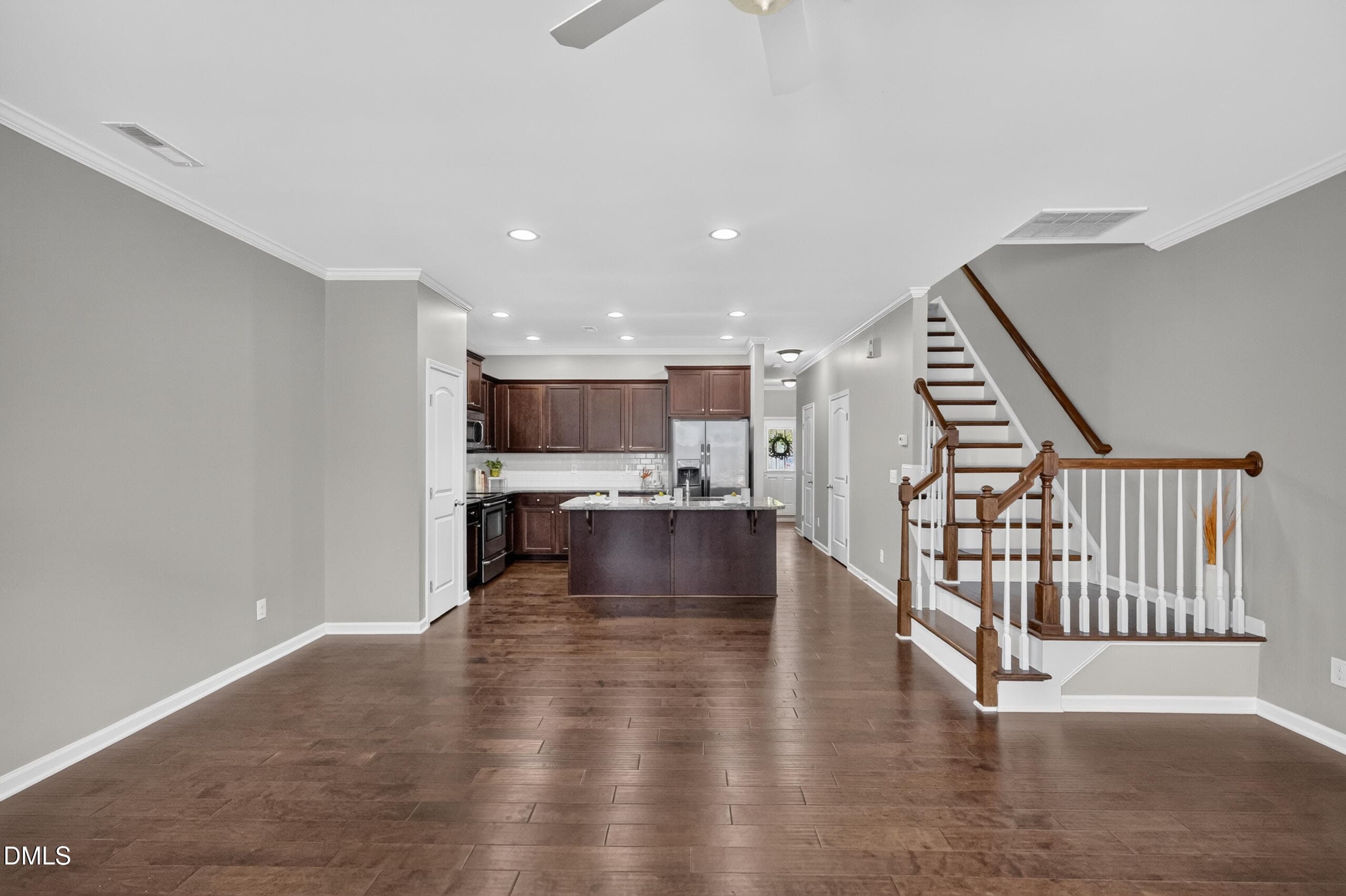 Open Layout - 504 Oak Forest View Lane, Wake Forest, NC 27587, Wake Forest