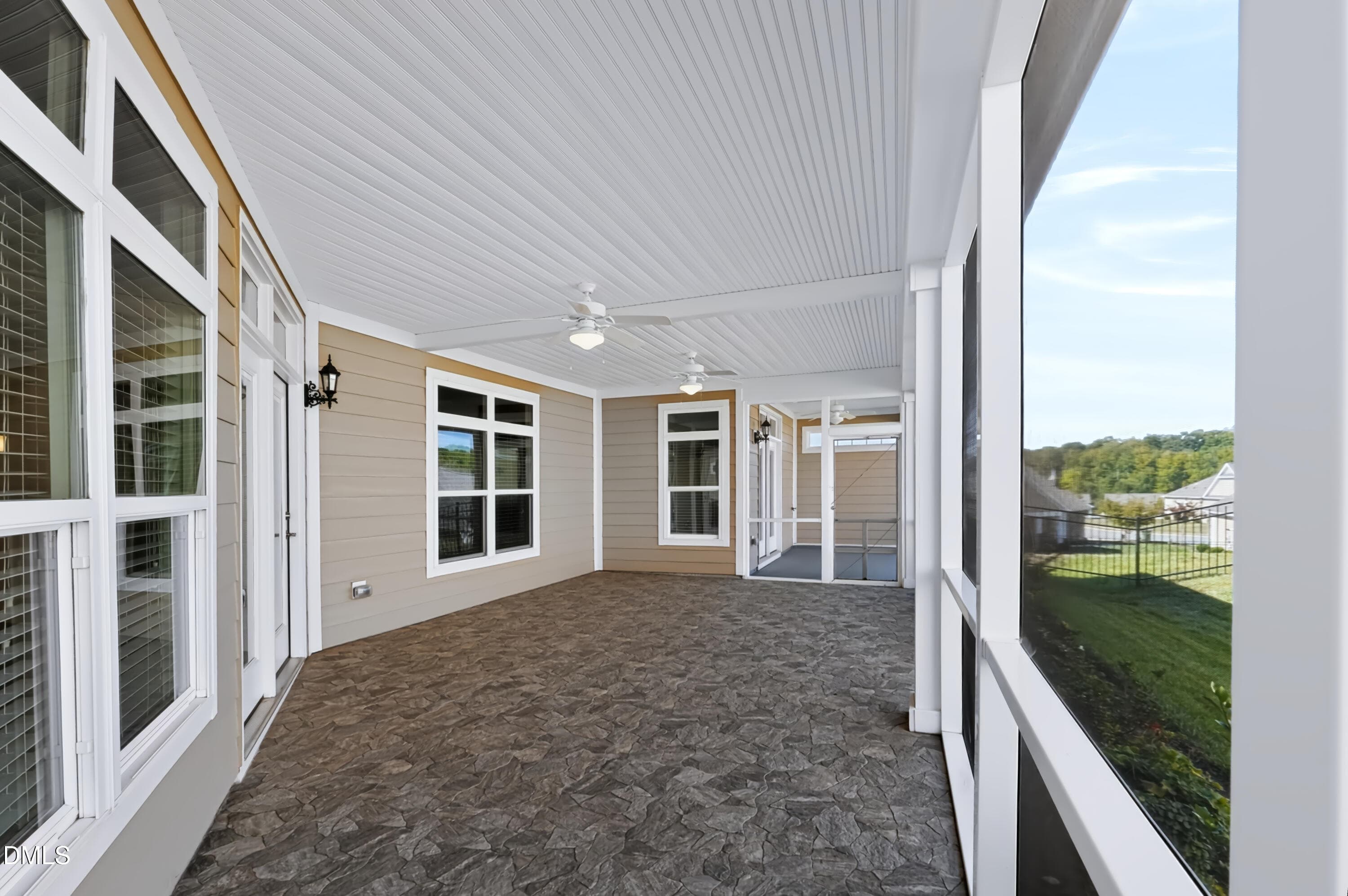 24 Screened In Veranda - 110 Tall Timber Drive, Gibsonville, NC 27249