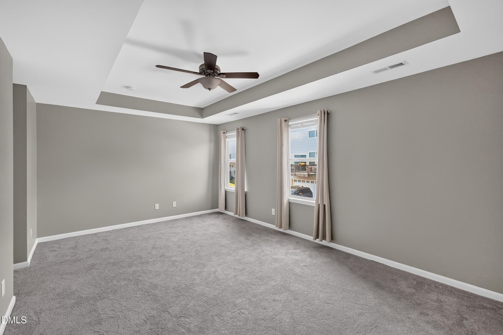 Primary Bedroom - 504 Oak Forest View Lane, Wake Forest, NC 27587