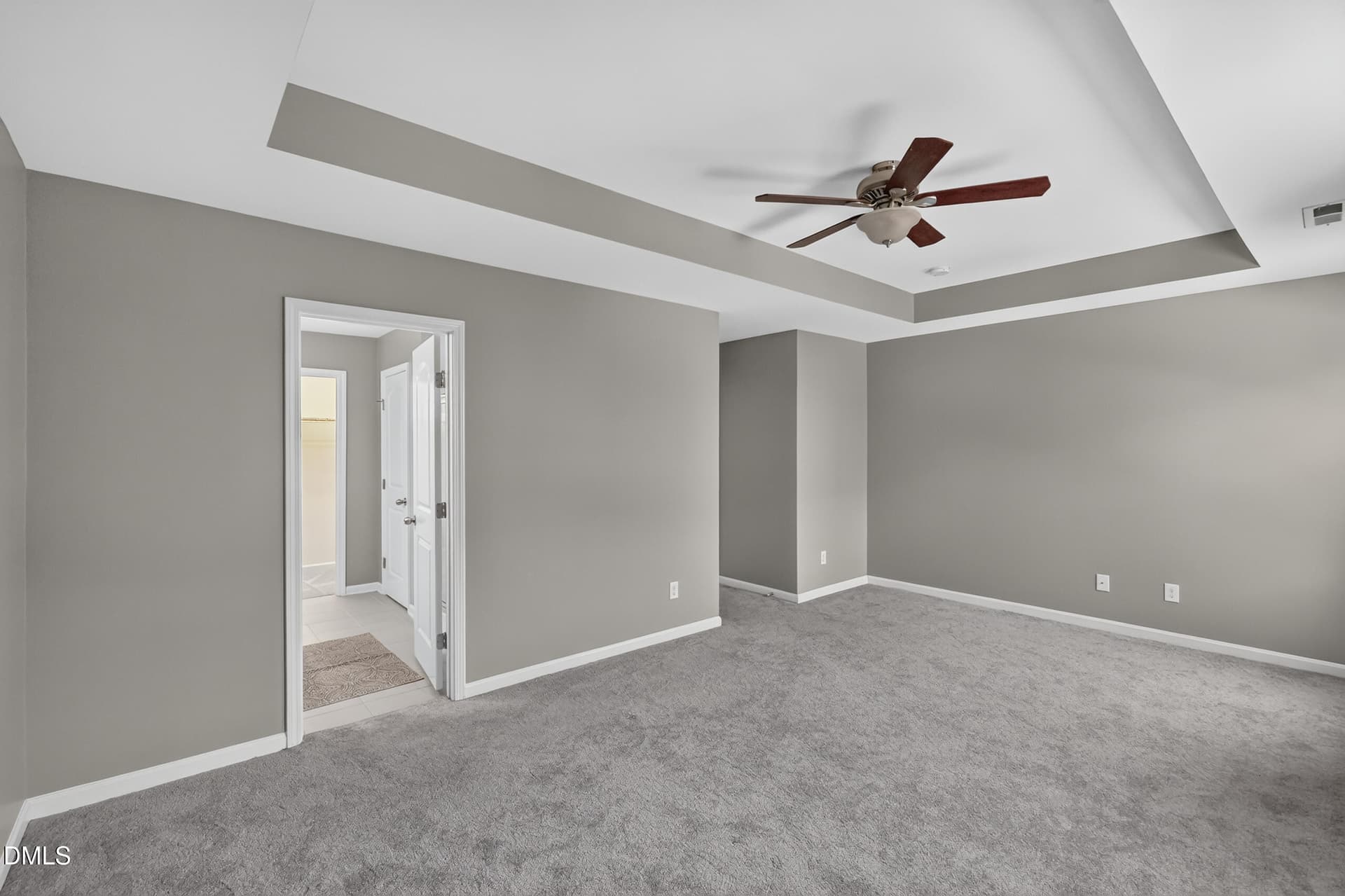 Primary Bedroom with Ensuite Bath - 504 Oak Forest View Lane, Wake Forest, NC 27587