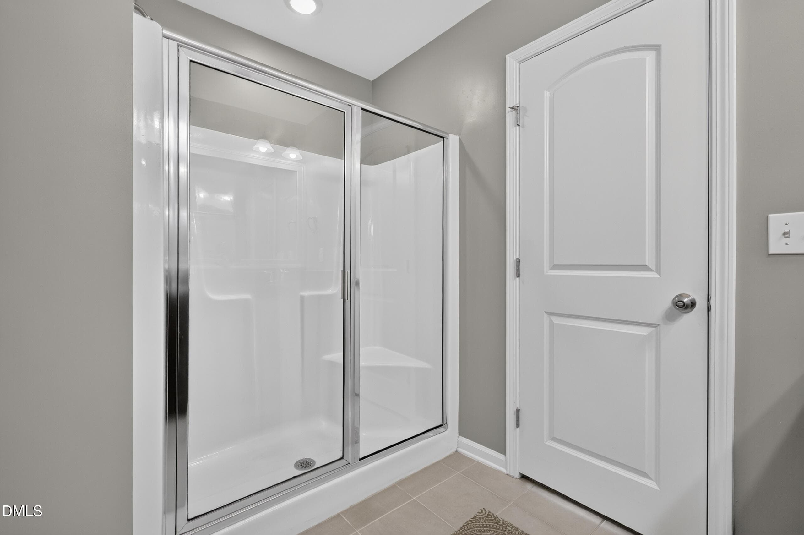 Large Shower - Primary Bath - 504 Oak Forest View Lane, Wake Forest, NC 27587, Wake Forest
