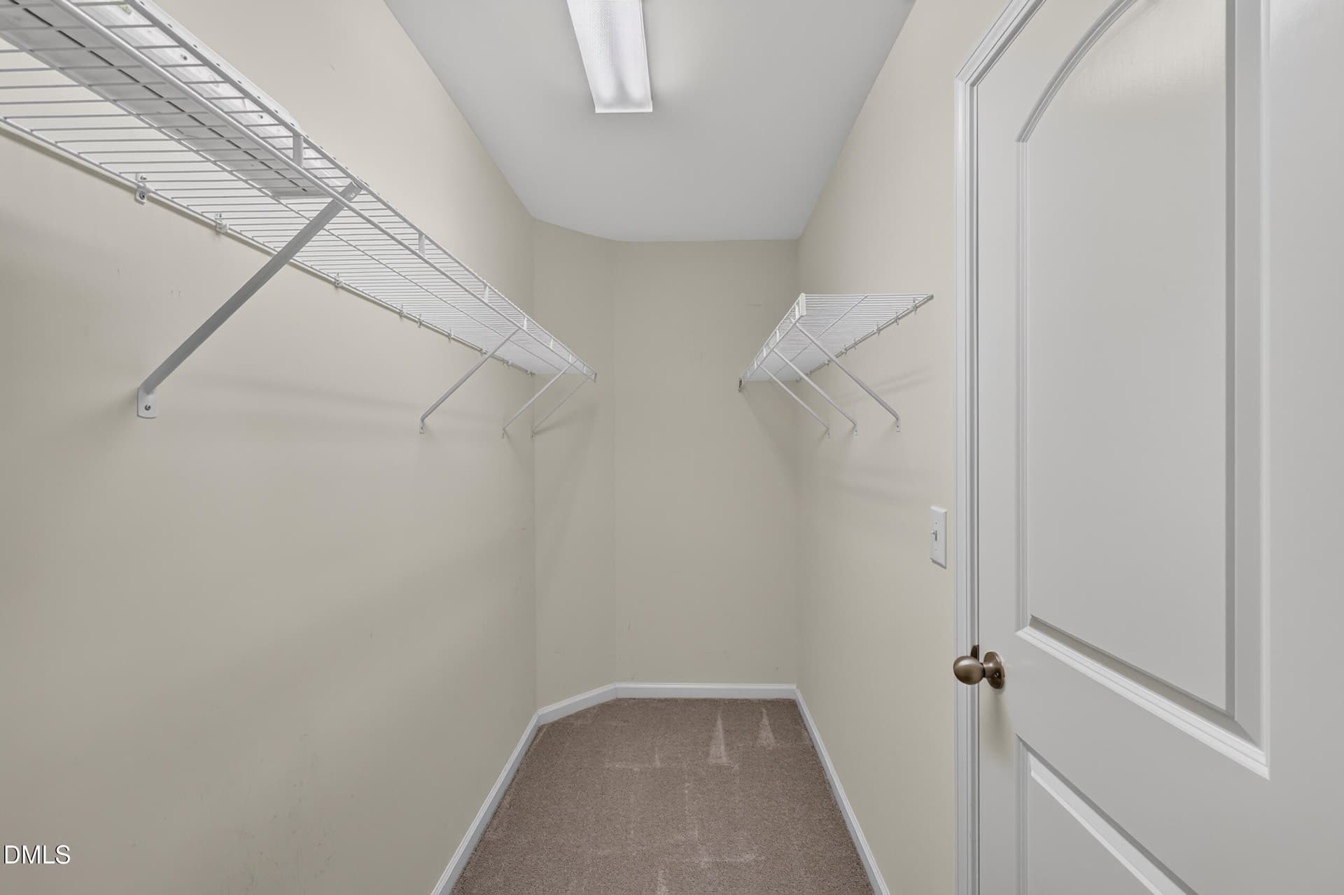 Large Closet off Primary Bath - 504 Oak Forest View Lane, Wake Forest, NC 27587