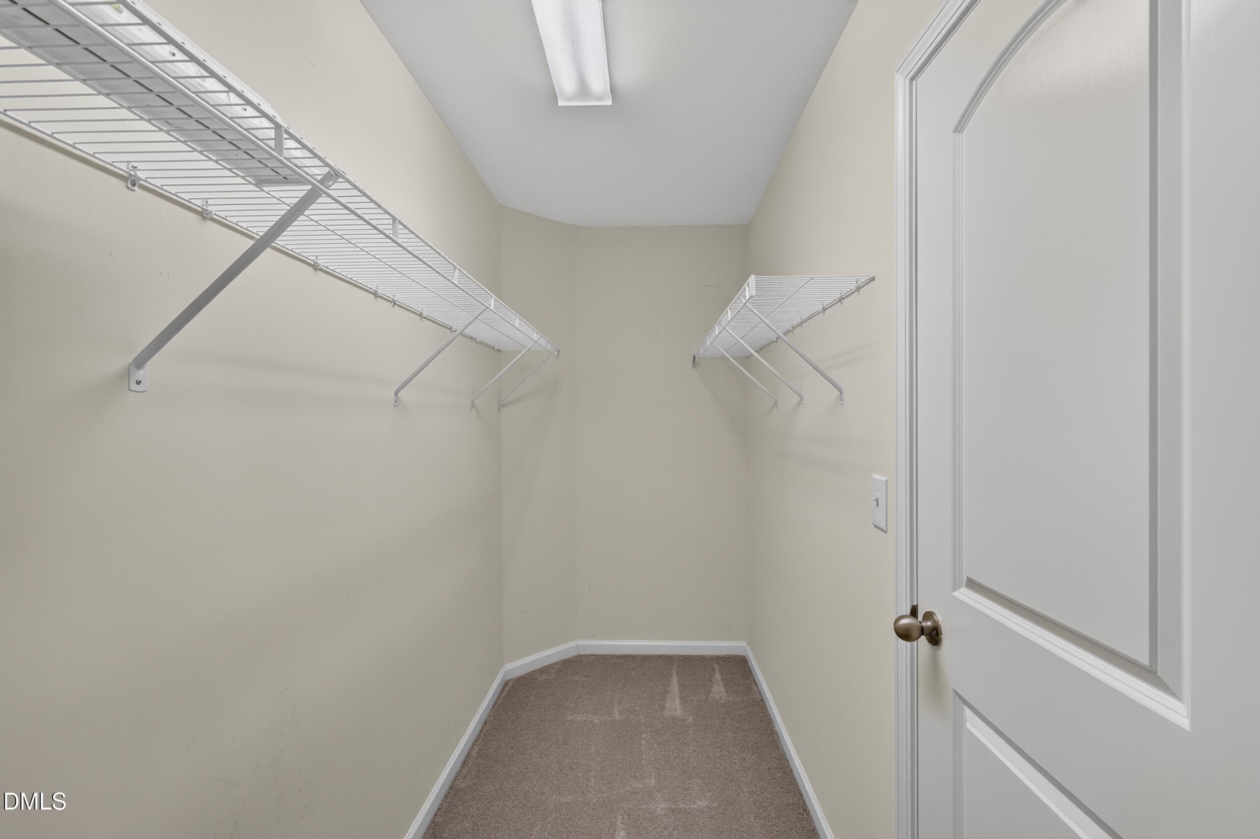 Large Closet off Primary Bath - 504 Oak Forest View Lane, Wake Forest, NC 27587, Wake Forest